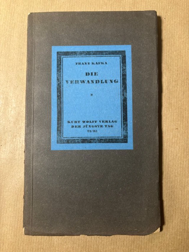 Franz Kafka - Die Verwandlung