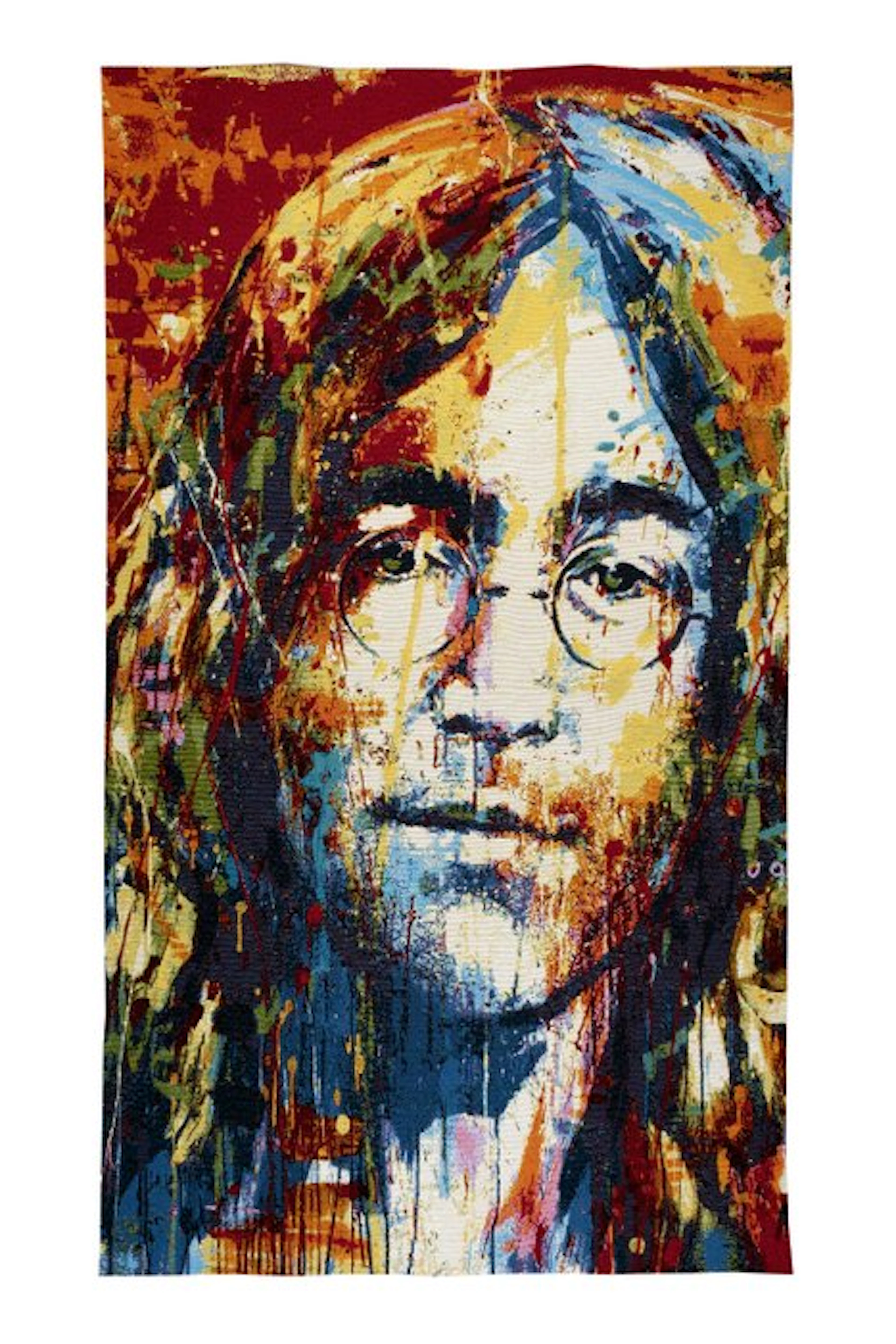Themed collection - John Lennon - Beautiful tapestry of a...
