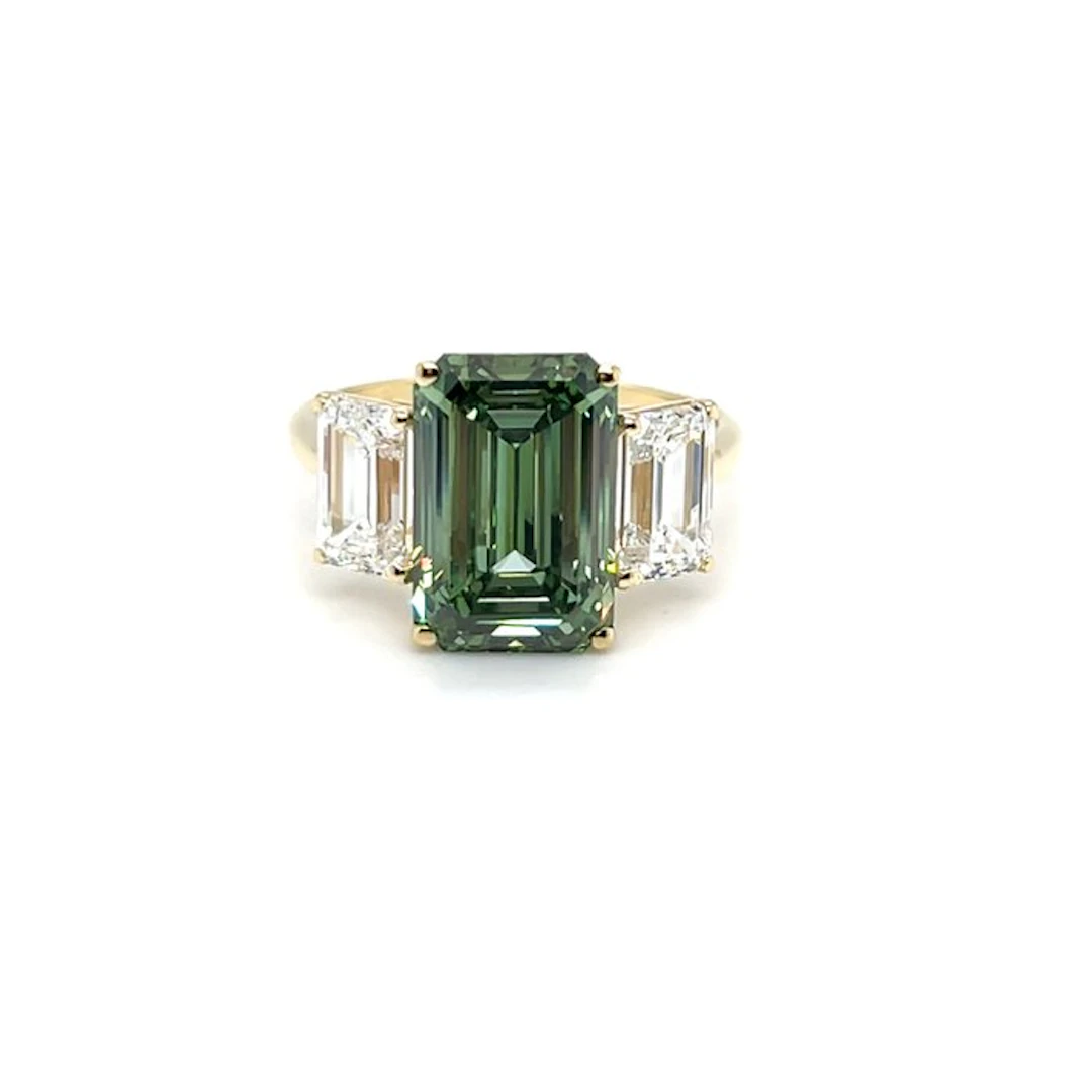 Ring - 18 kt