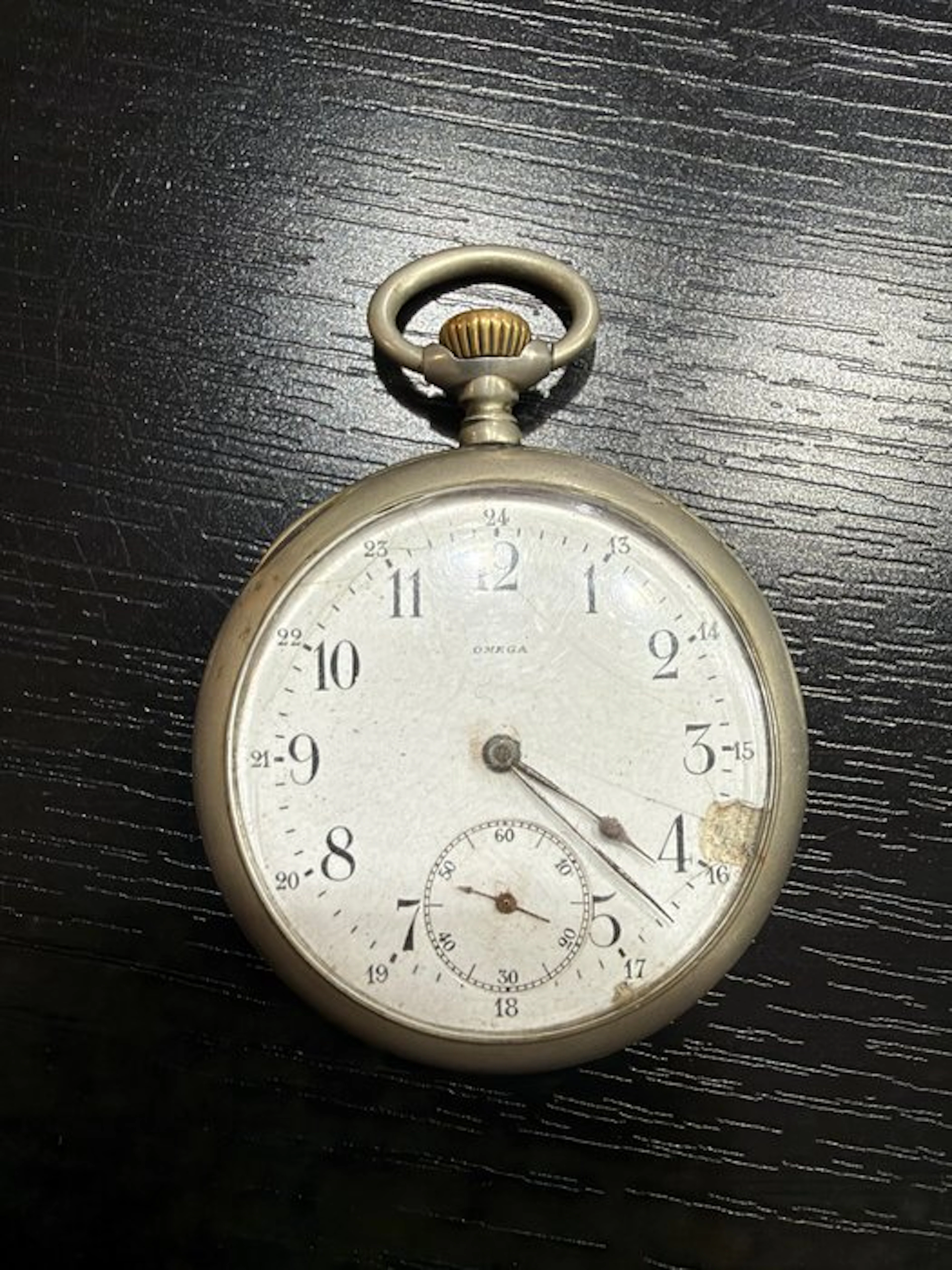 Omega - Unknown - 1795061 - 1900-1949
