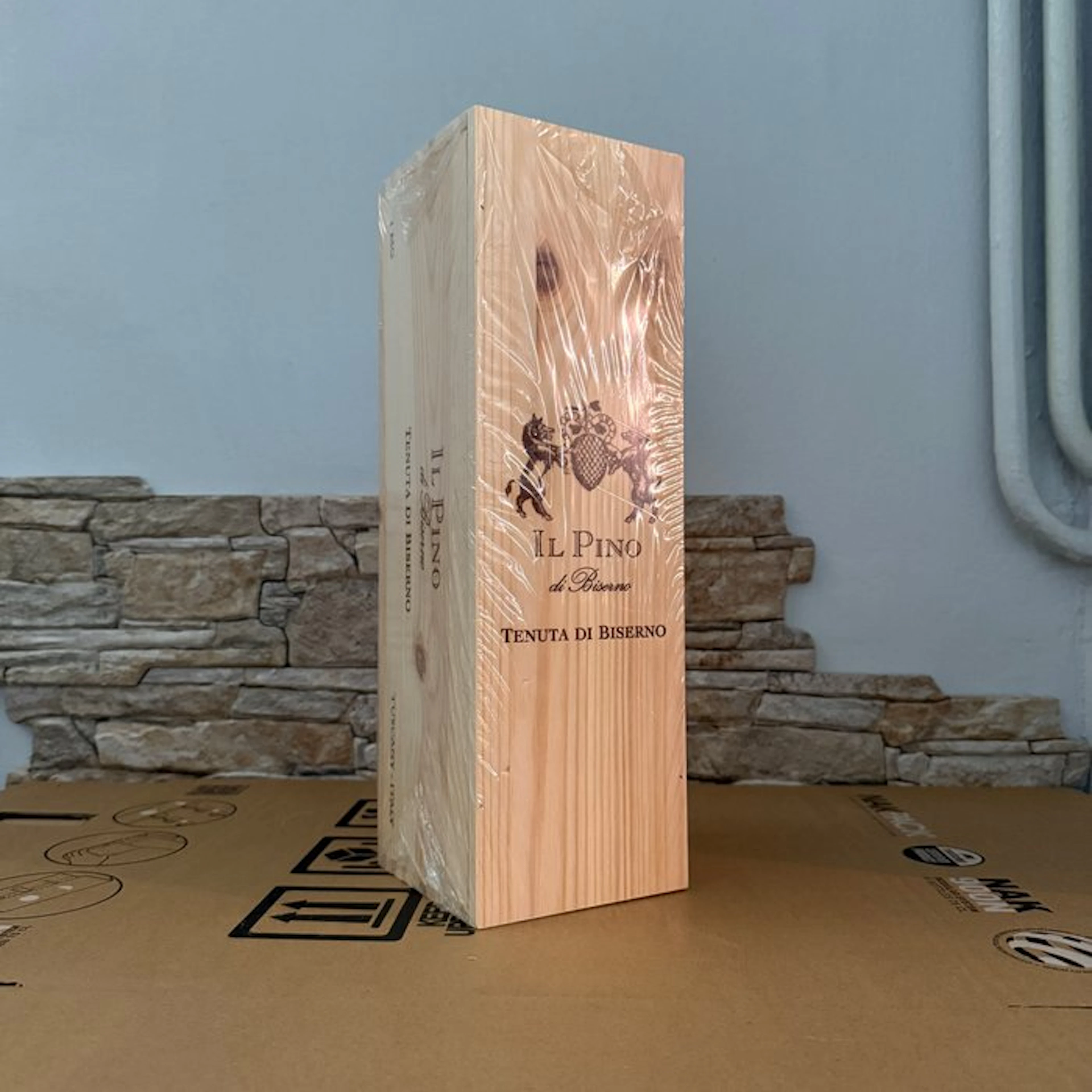 2023 Tenuta di Biserno, Il Pino - Bolgheri - 1 Magnum (1.5L)