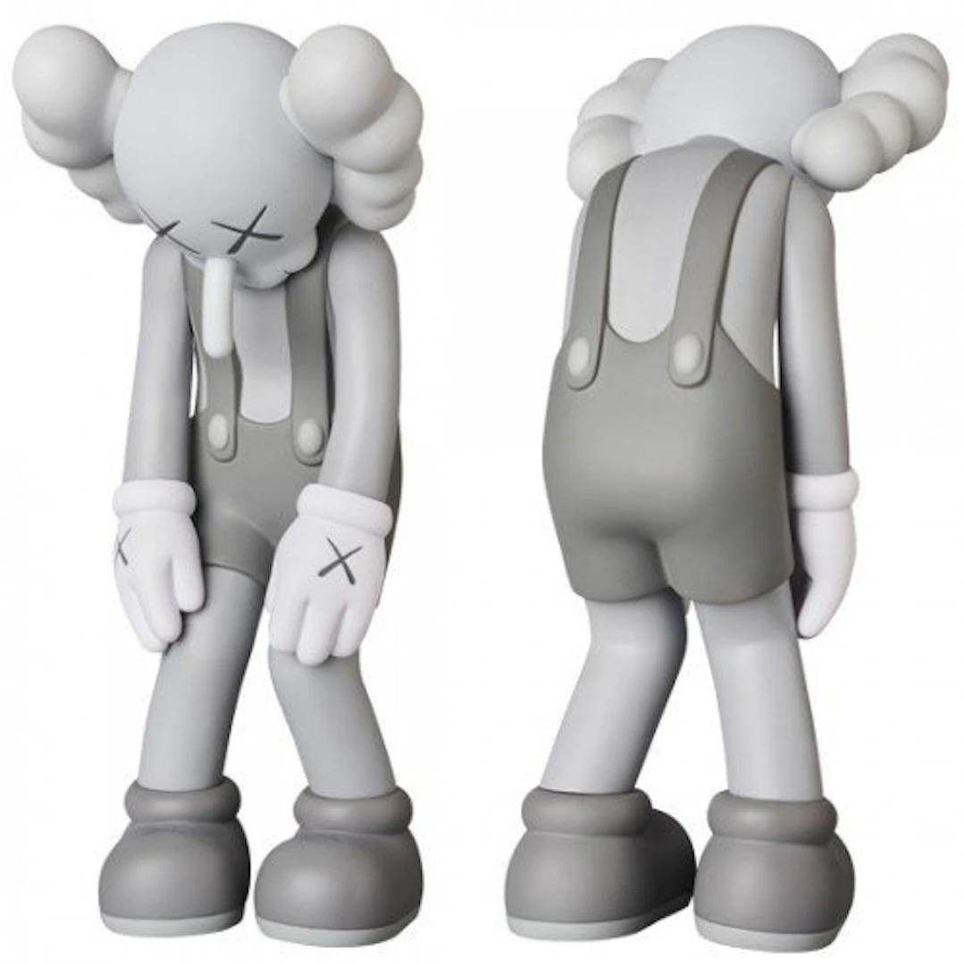 Kaws (1974) - Small Lie Grey
