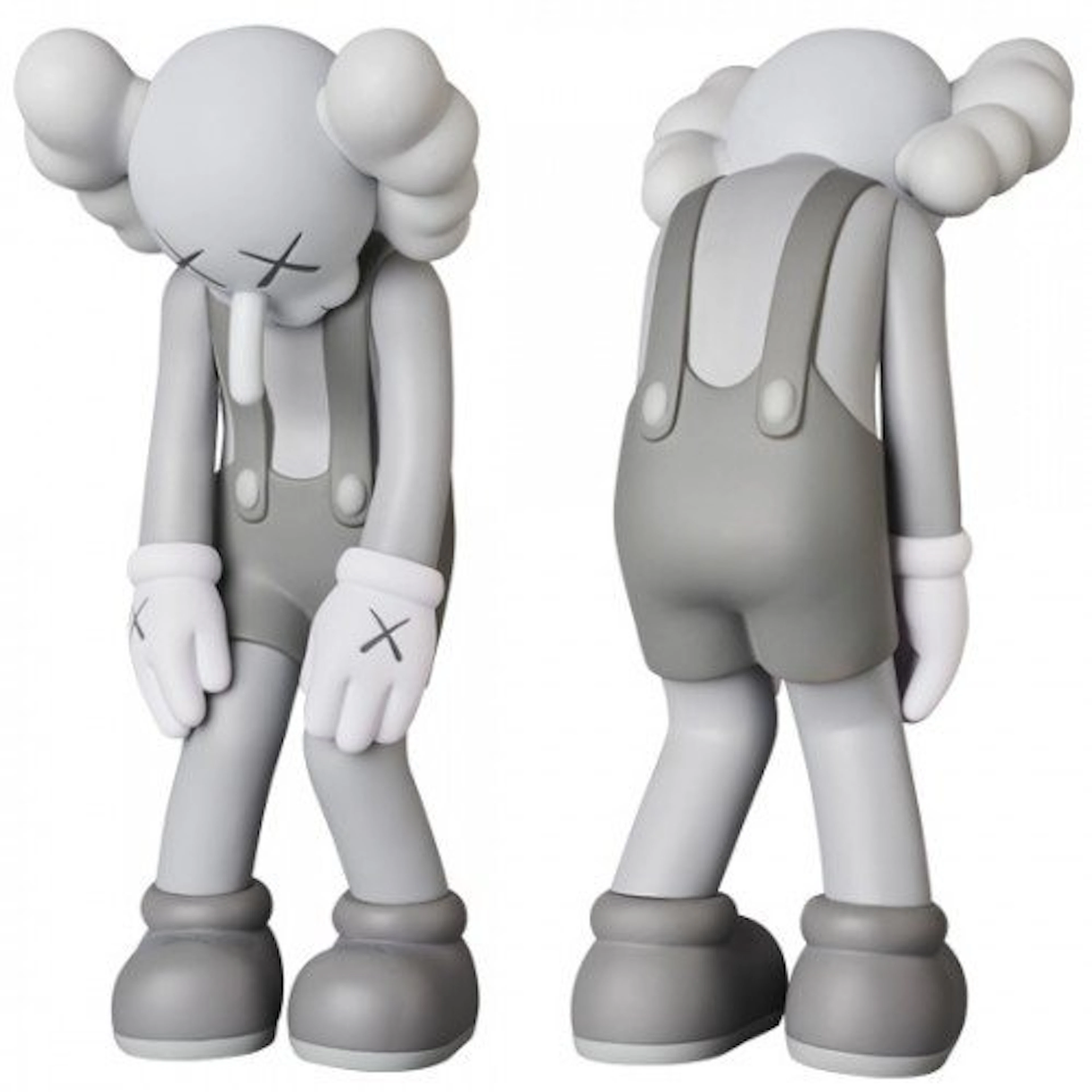 Kaws (1974) - Small Lie Grey