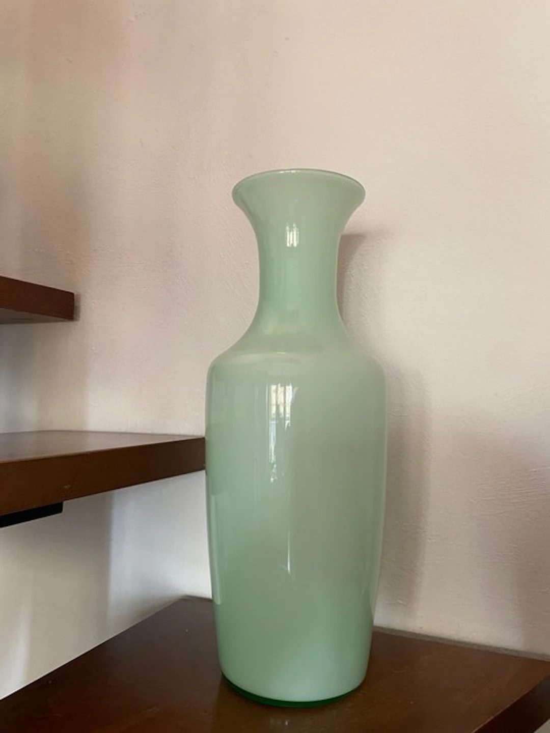 Venini - Vase - Glass - Opachi Series