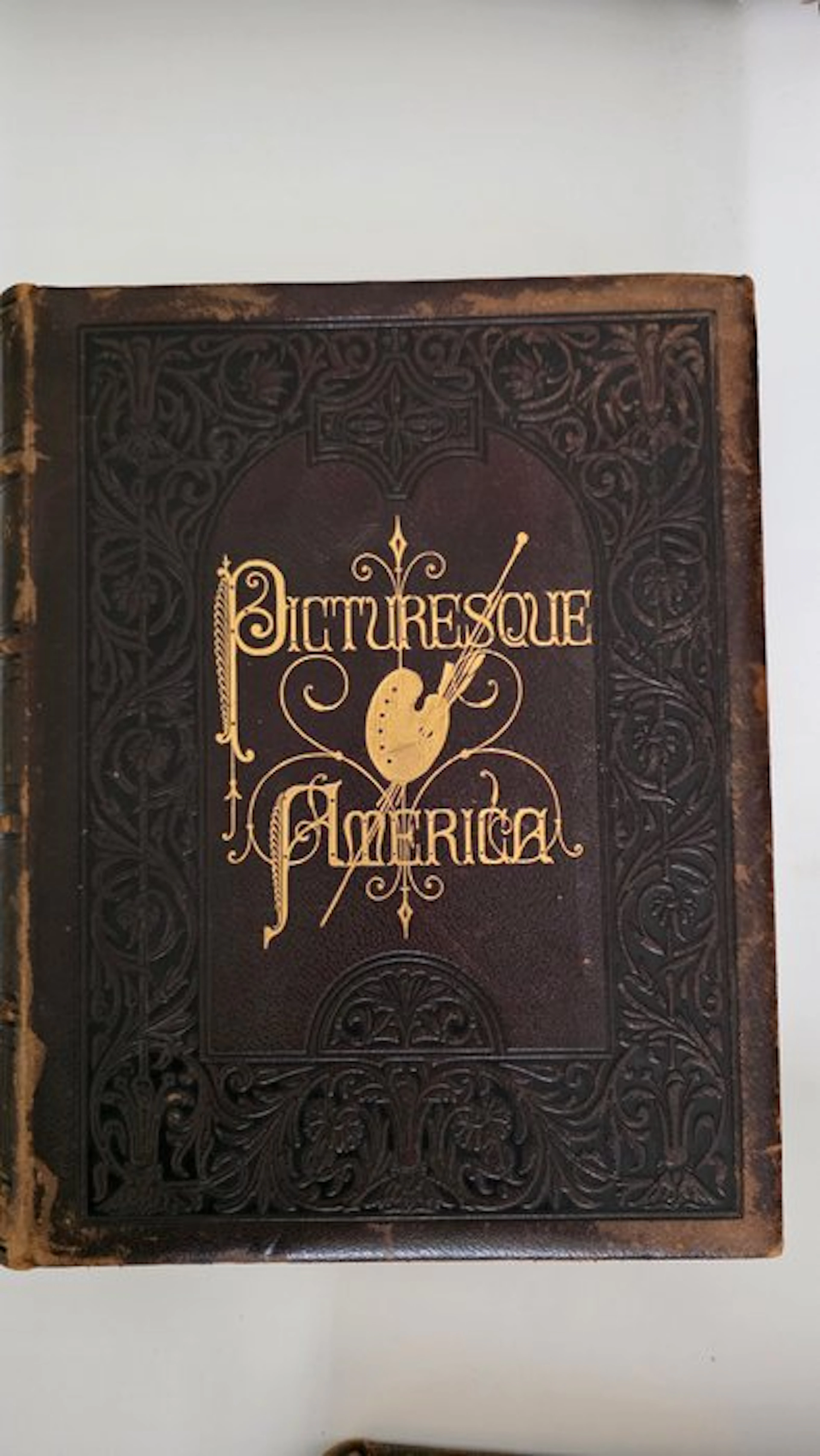 William Cullen Bryant - William Cullen Bryant - Picturesque America; or