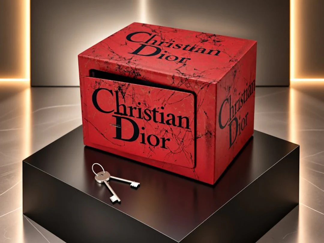 Rob VanMore - Dior Vault
