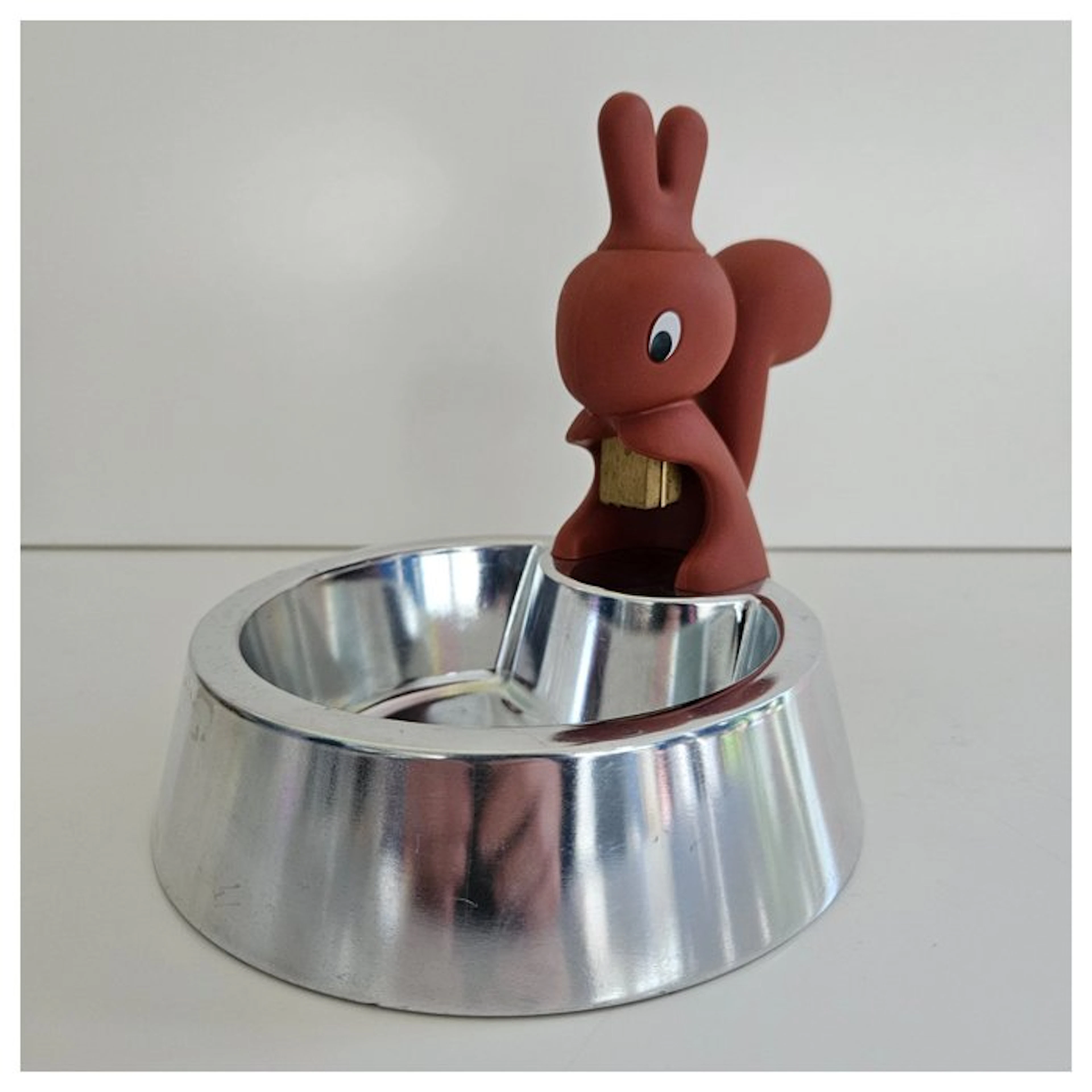 Stefano Giovannoni - Nutcracker - plastic, Aluminium