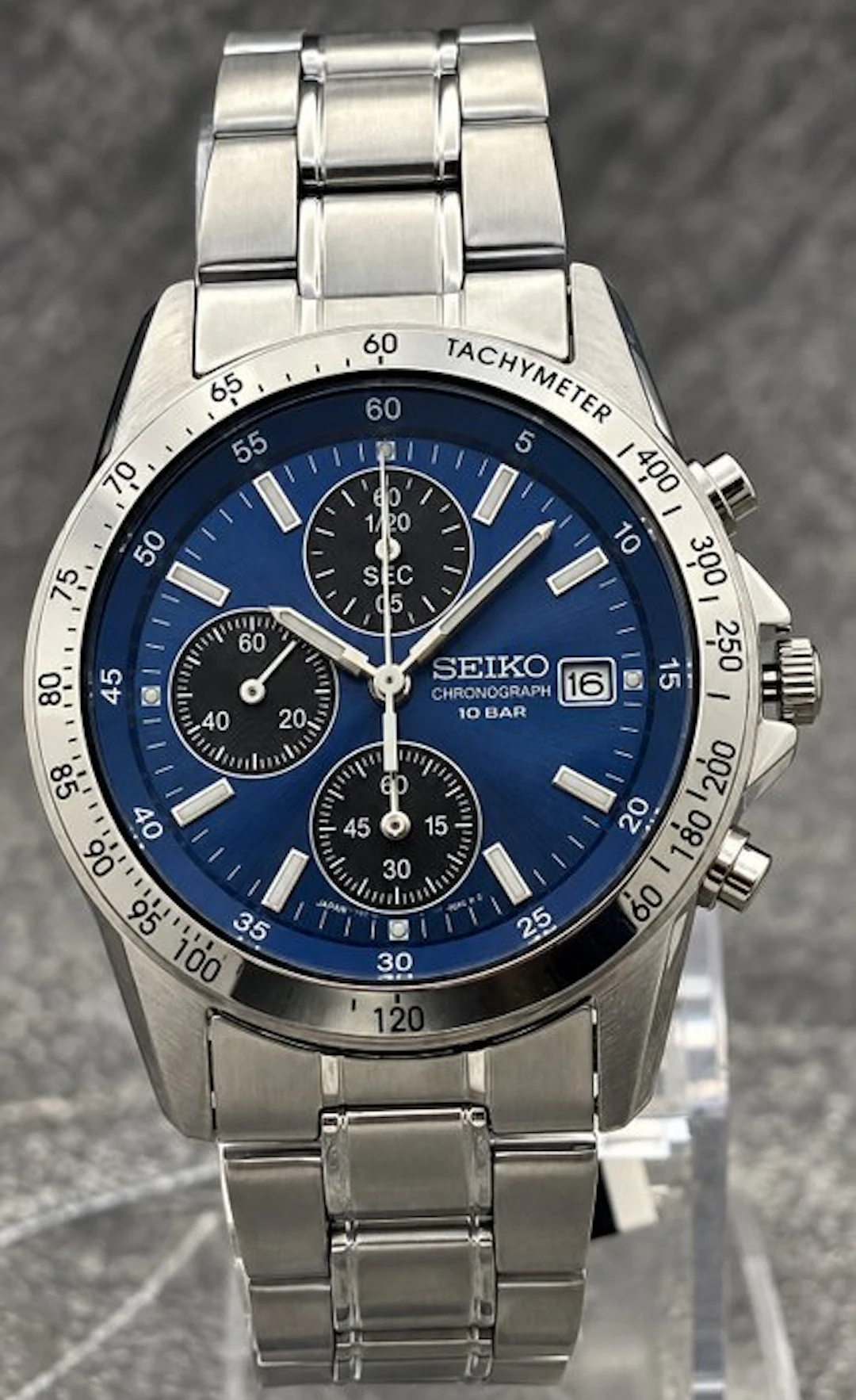 Seiko - Spirit Chronograph - No reserve price - SBTQ071 - Men - 2010-2020