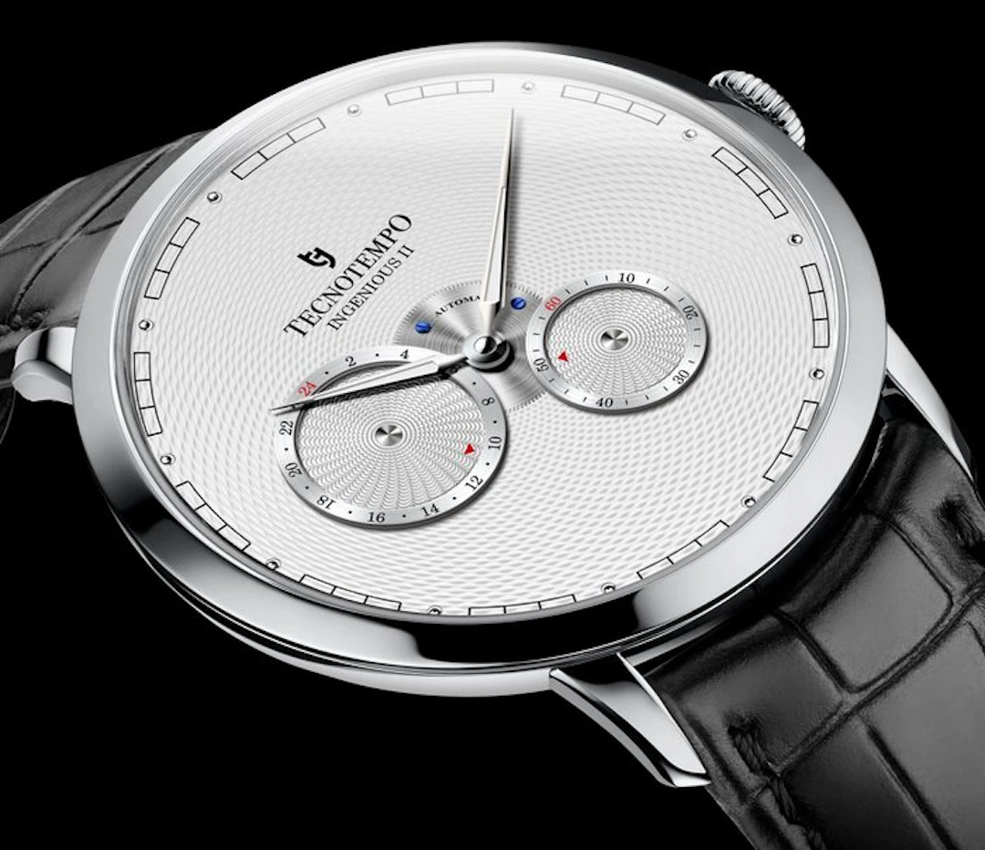 Tecnotempo - Automatic - "Ingenious II" - White Dial...