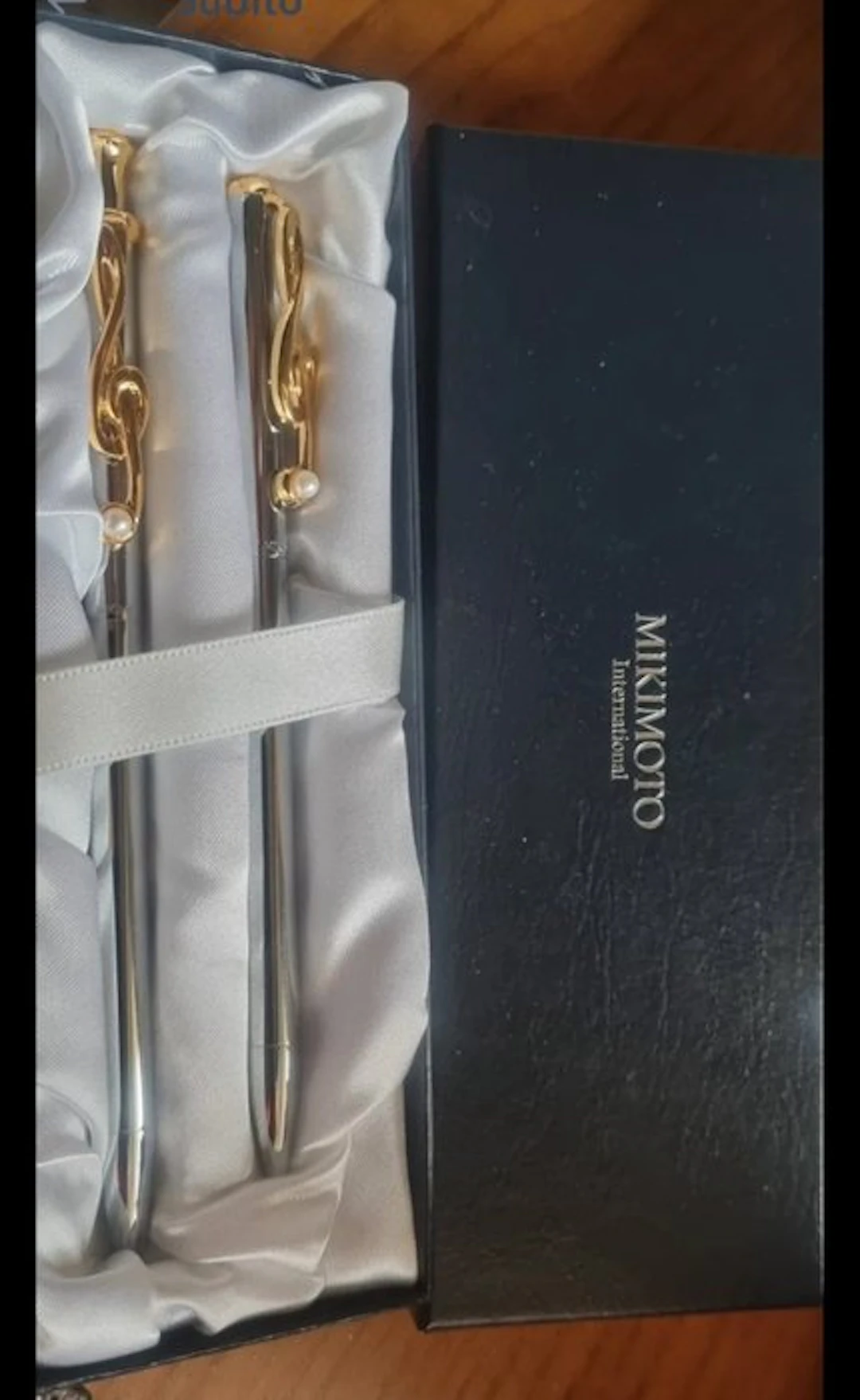 Mikimoto - No reserve price - Ballpoint pen