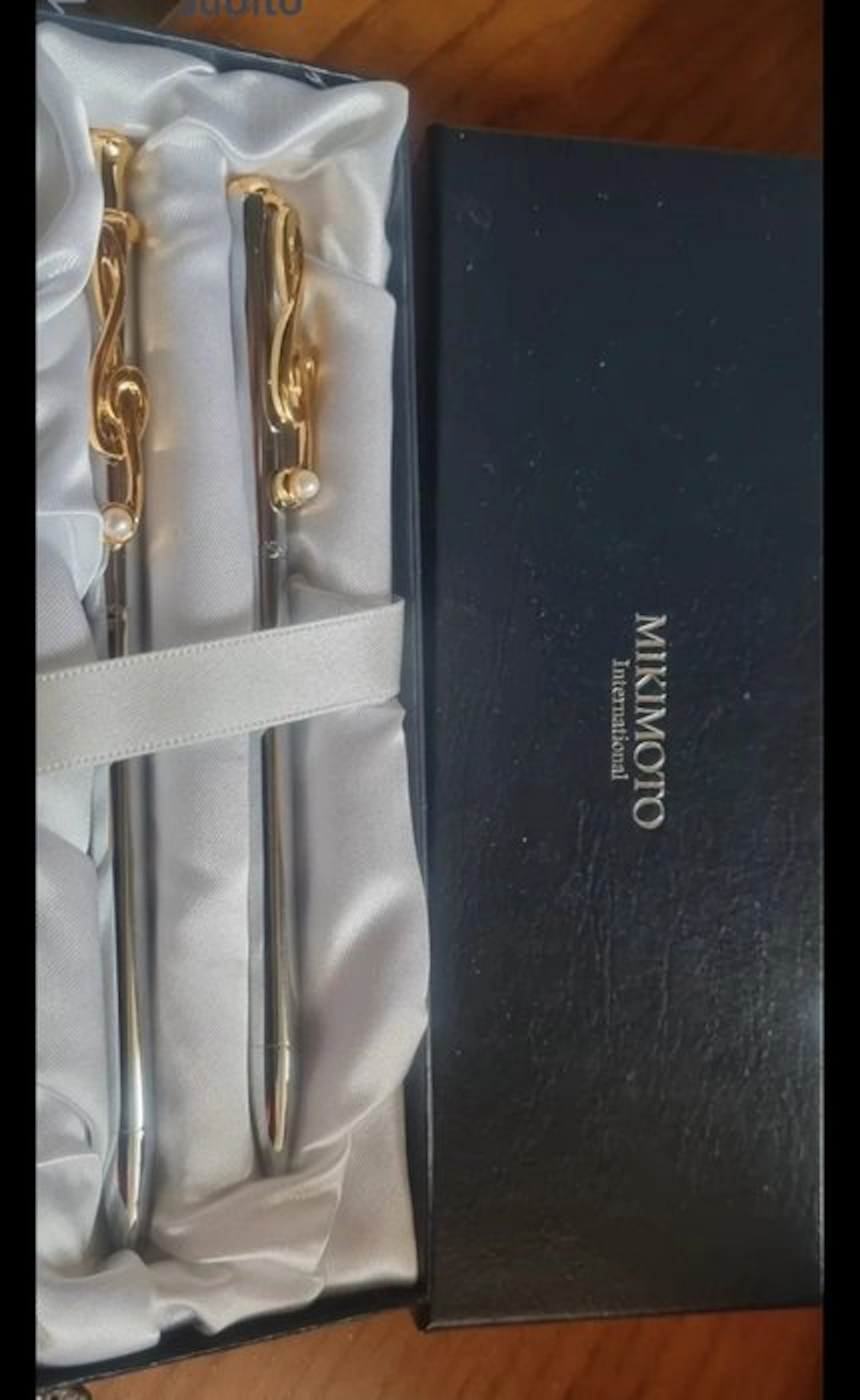 Mikimoto - No reserve price - Ballpoint pen