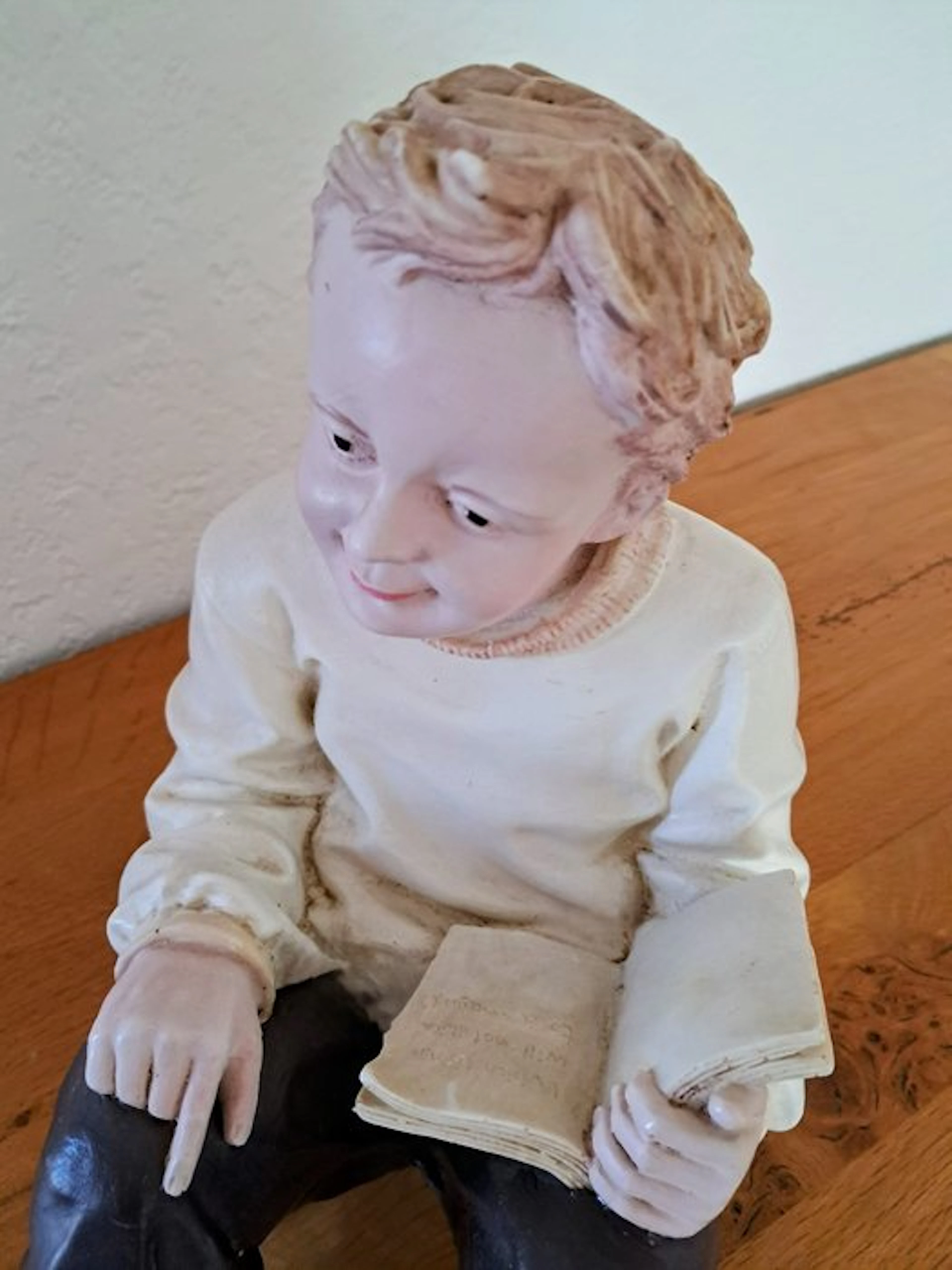 CALLEK - Figurine - Figurine CALLEK - Composite