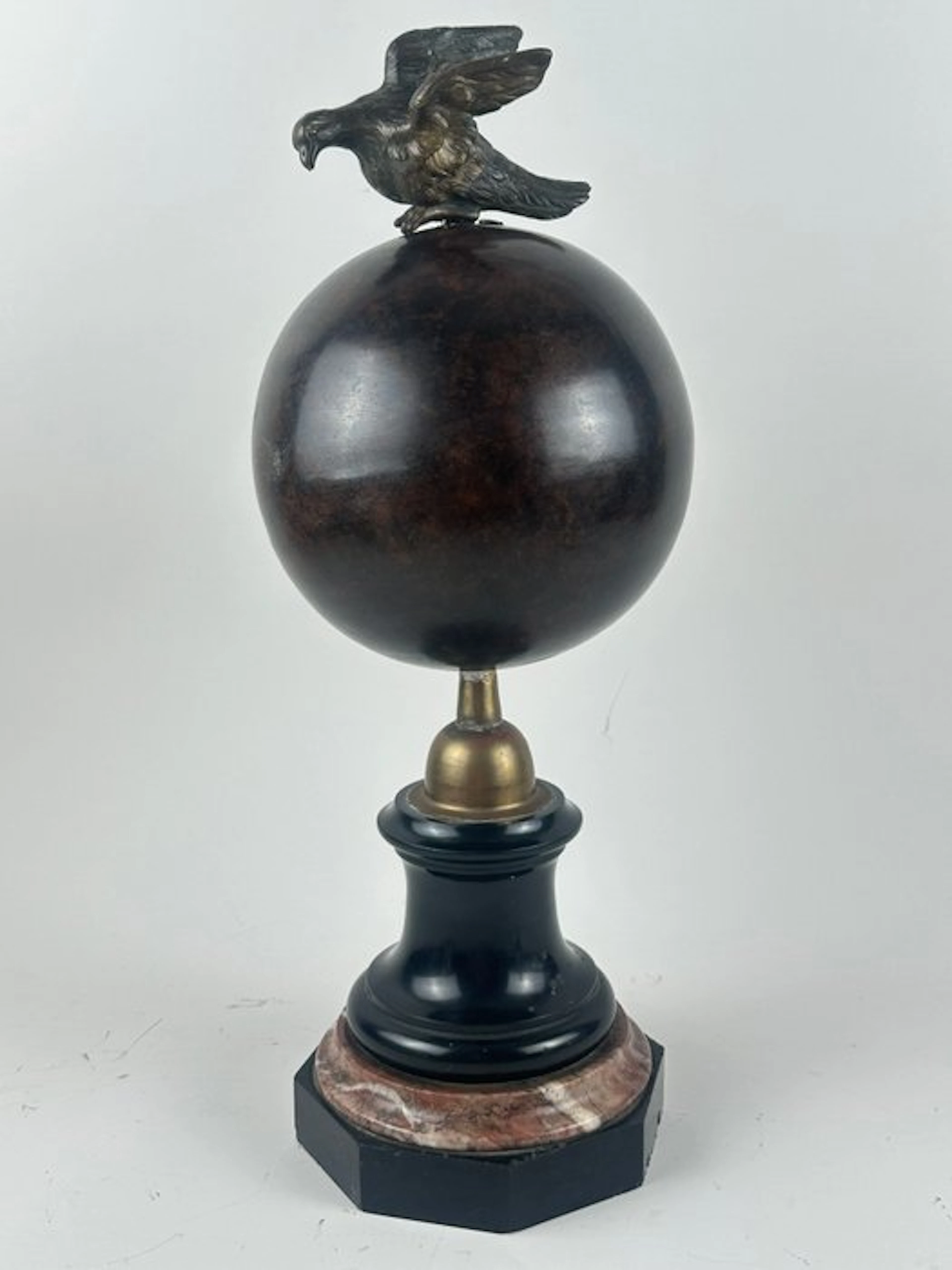 Decorative ornament - Belgium - A large antique ornament