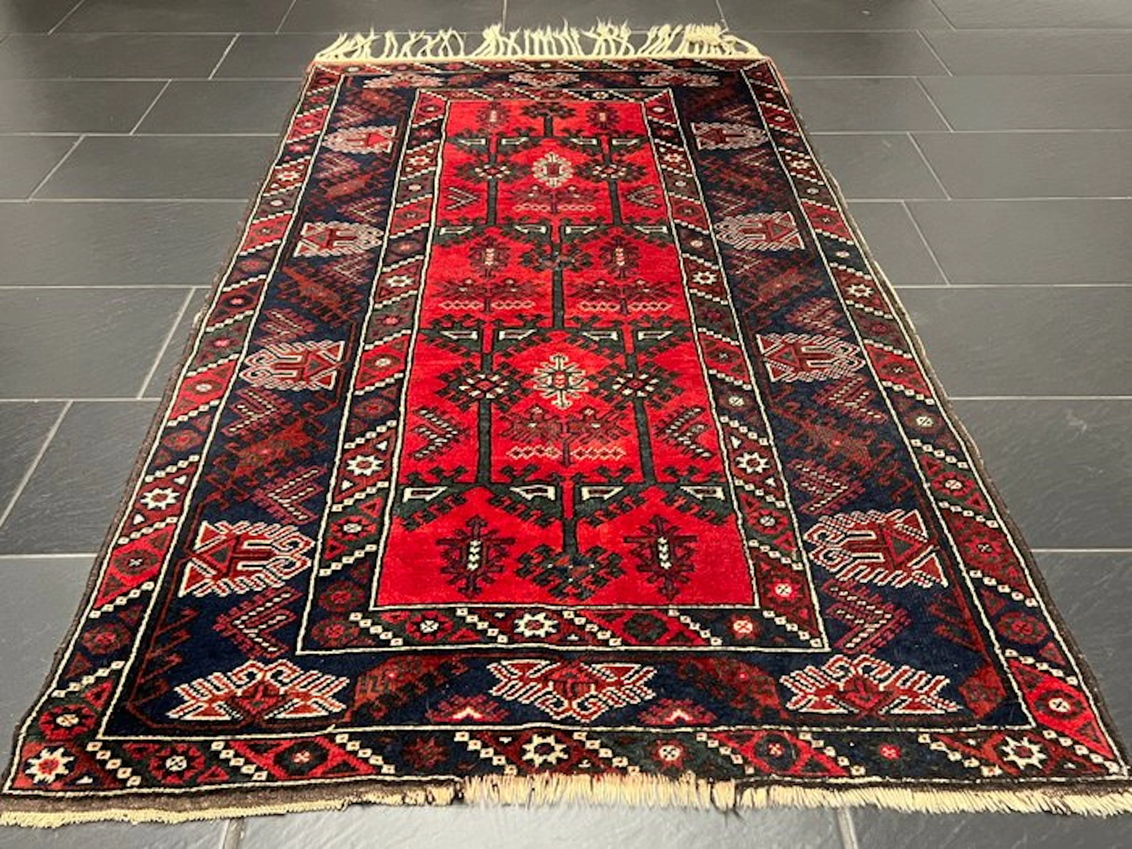 Yahyahli - Rug - 200 cm - 120 cm