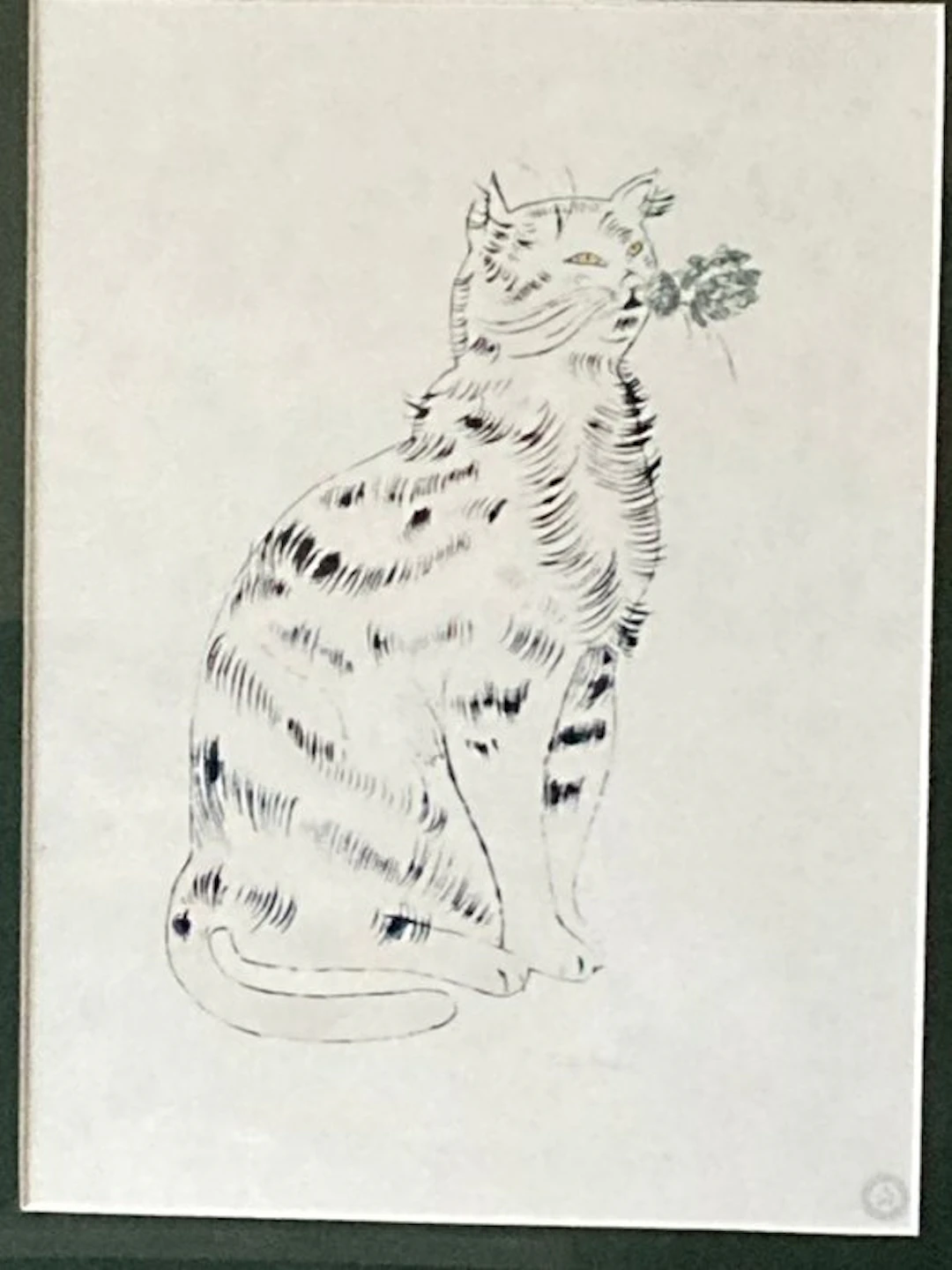 Andy Warhol - te Neues Publishing Company - Untitled (Cat...