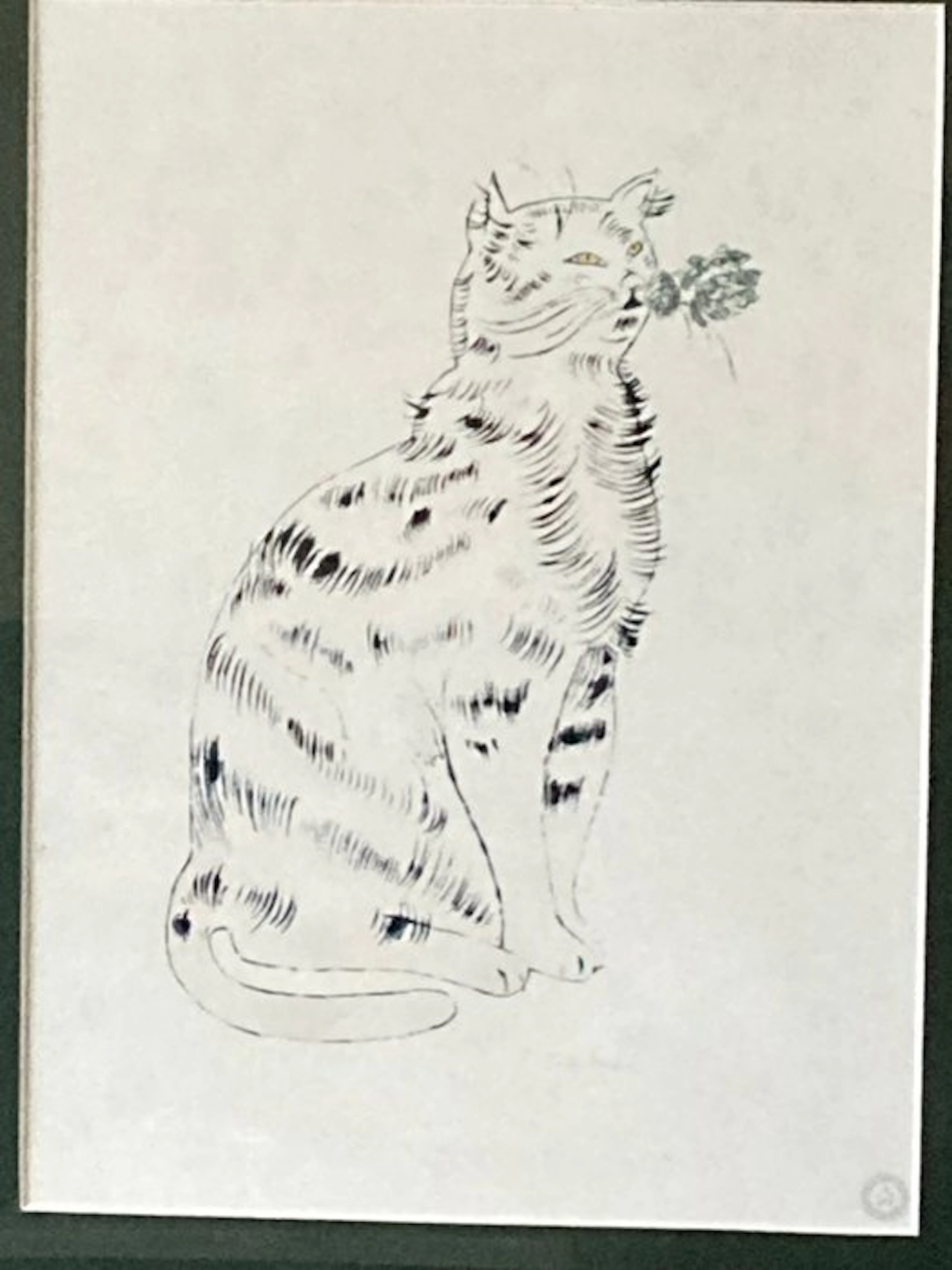 Andy Warhol - te Neues Publishing Company - Untitled (Cat...