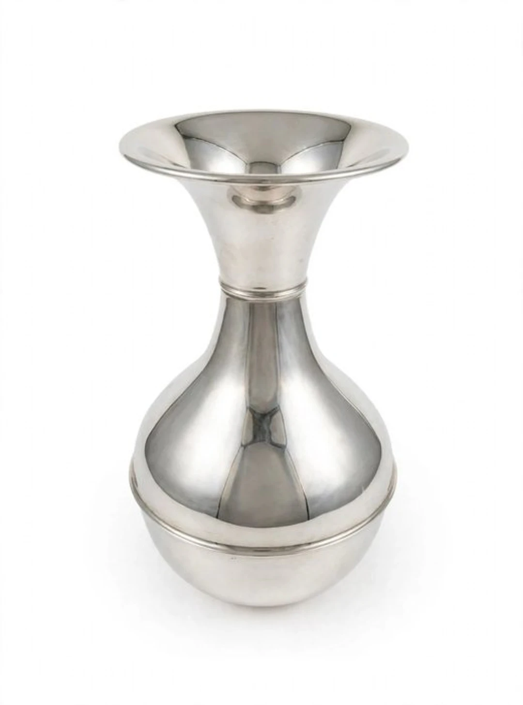 Vase - .800 silver