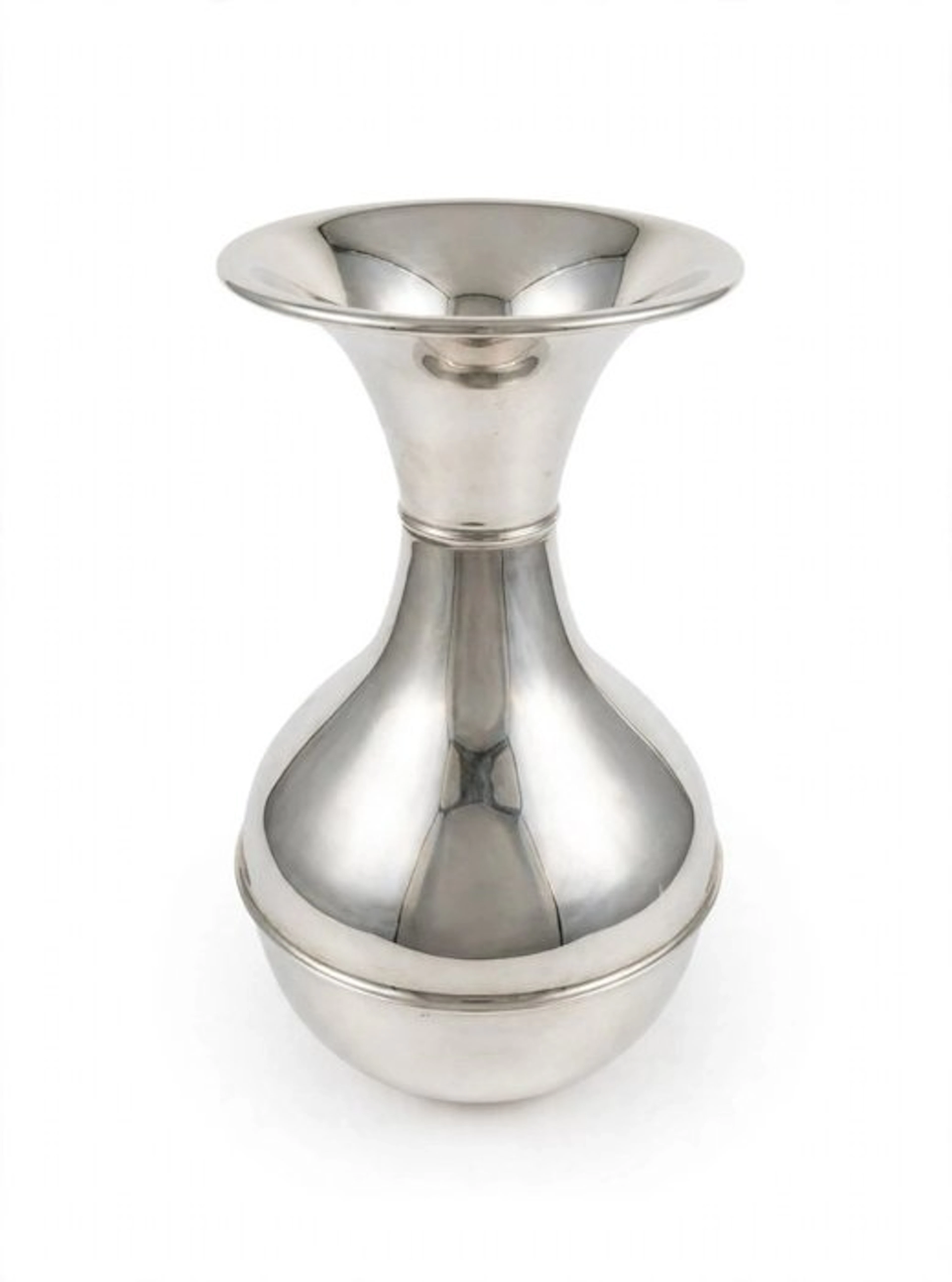 Vase - .800 silver