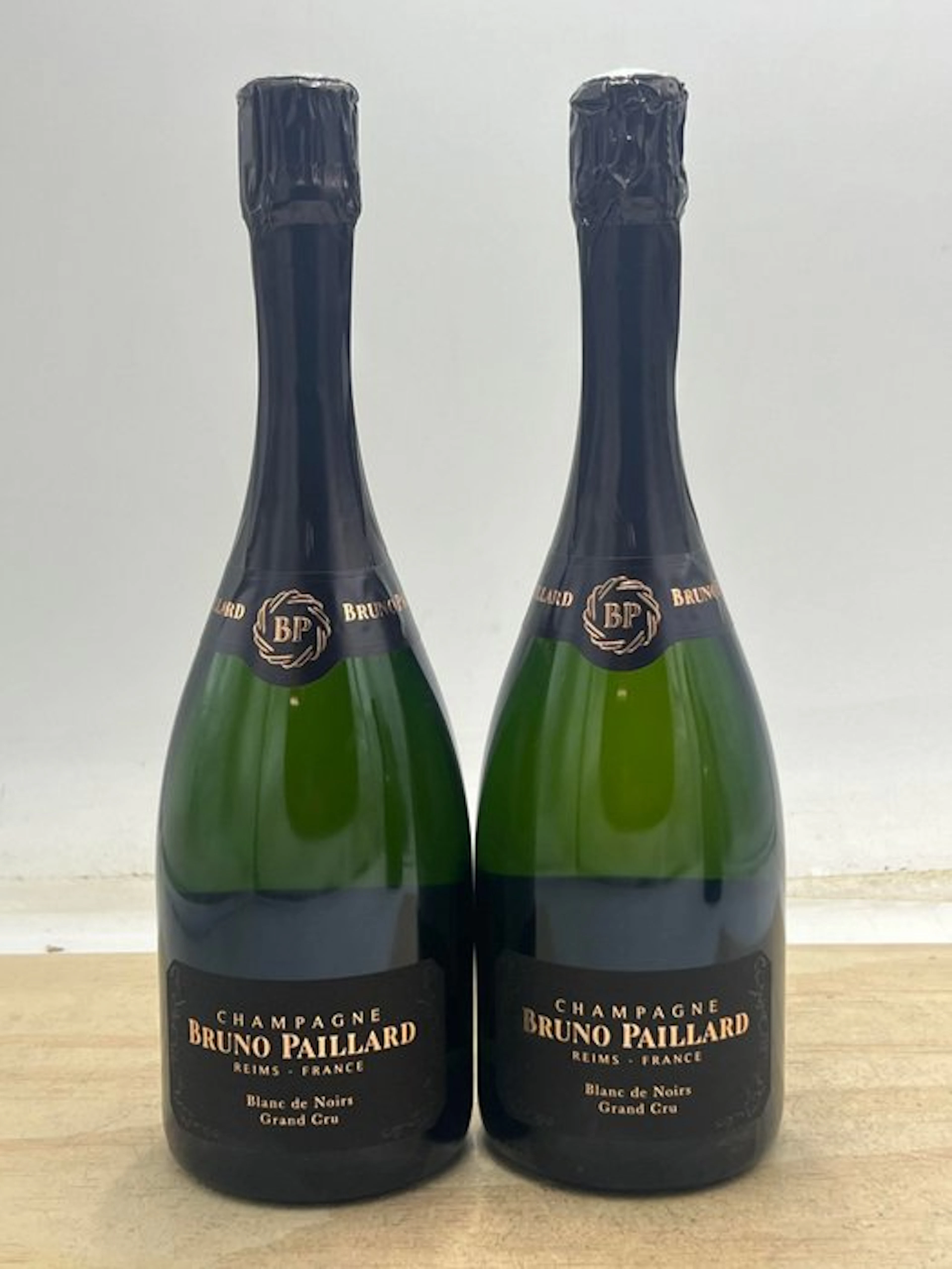 Bruno Paillard