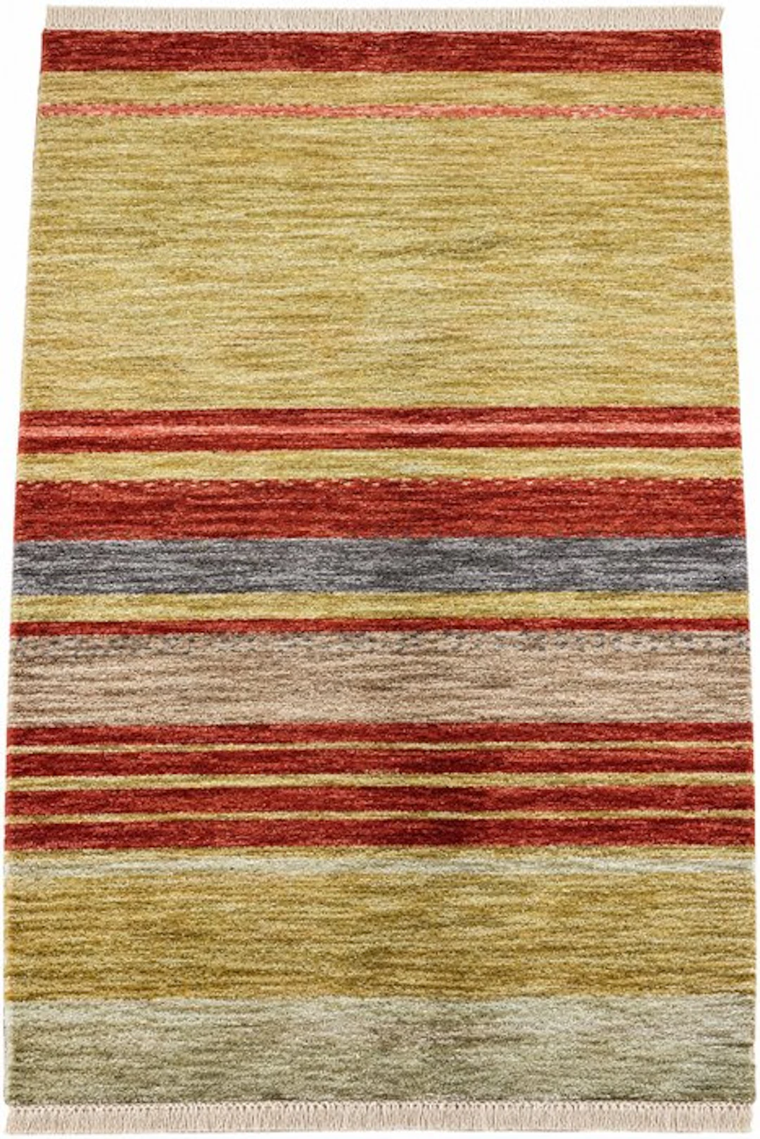 Gabbeh - Rug - 2.54 cm - 1.74 cm