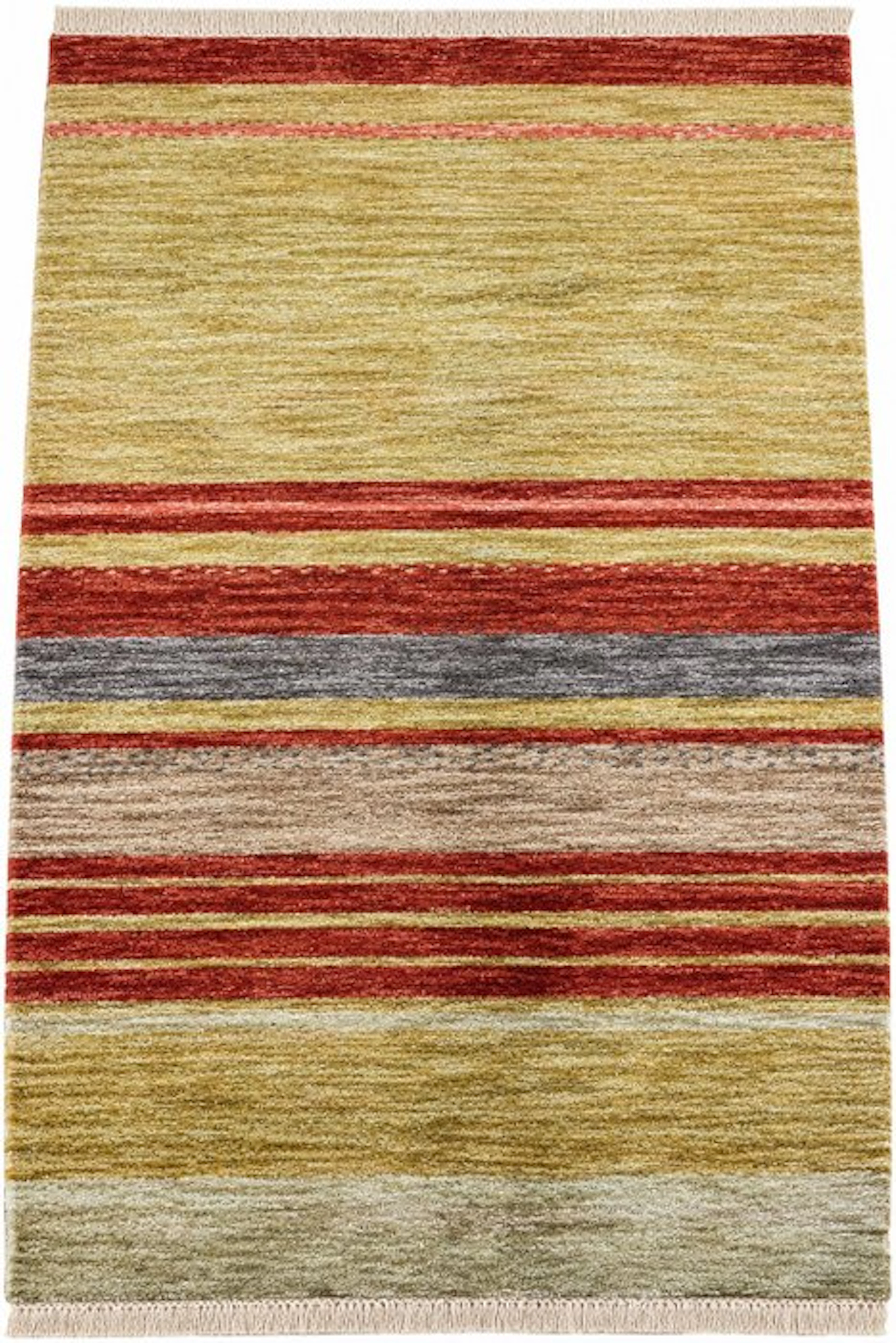 Gabbeh - Rug - 2.54 cm - 1.74 cm