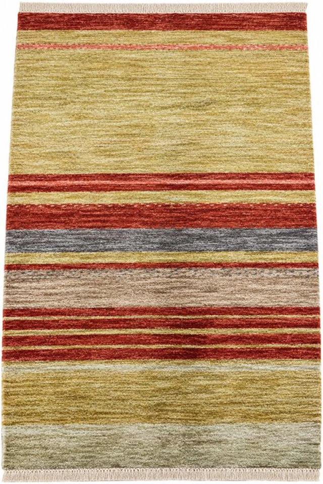 Gabbeh - Rug - 2.54 cm - 1.74 cm