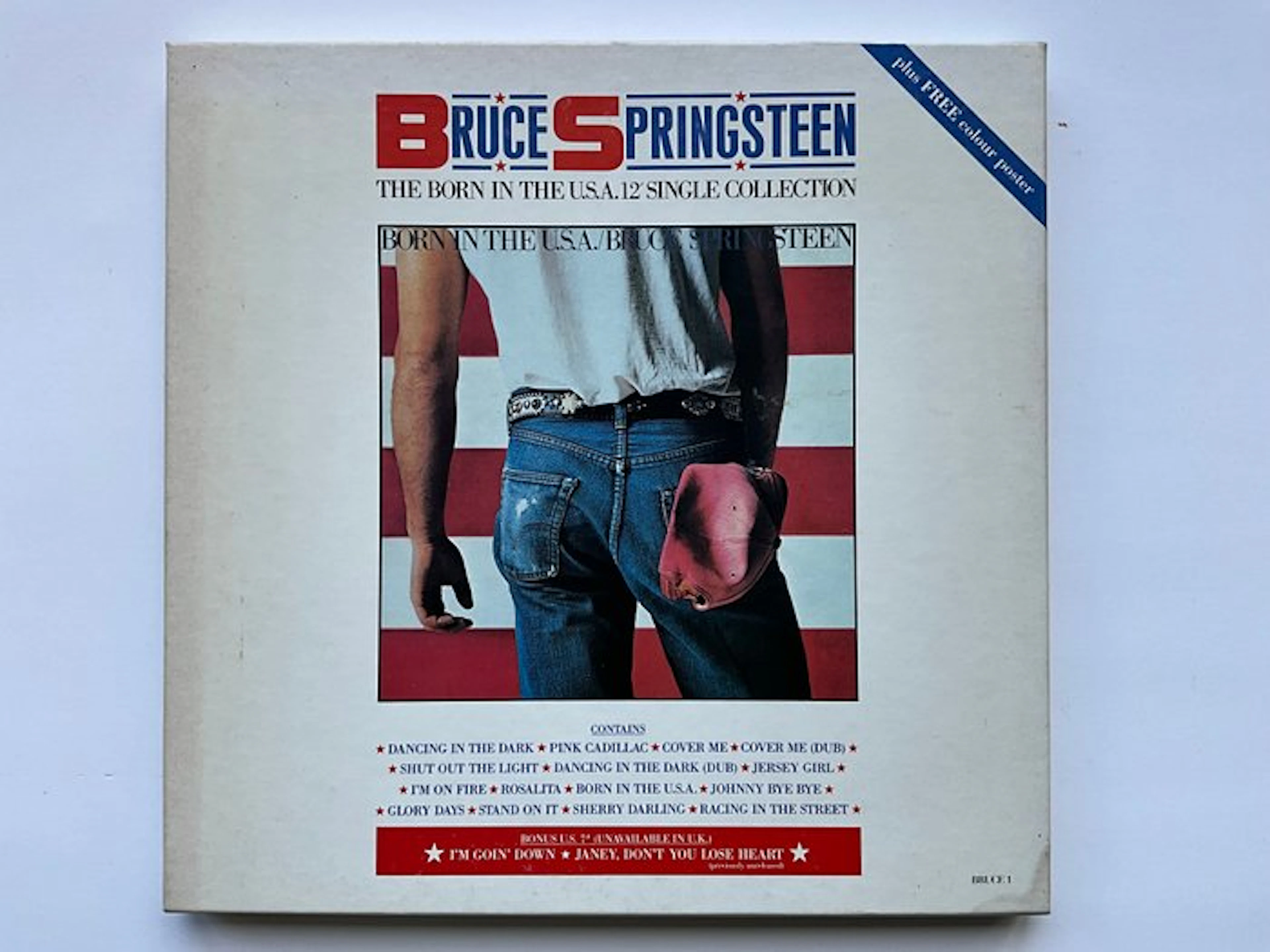 Bruce Springsteen - Born in the U.S.A