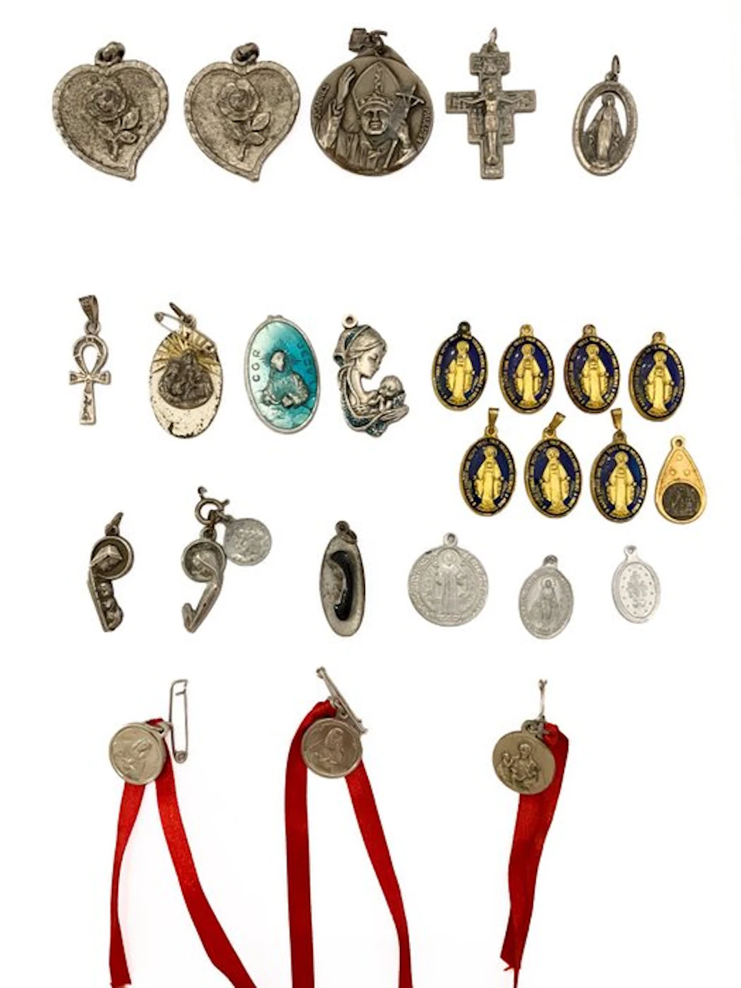 Themed collection - Antique Collection of Religious...
