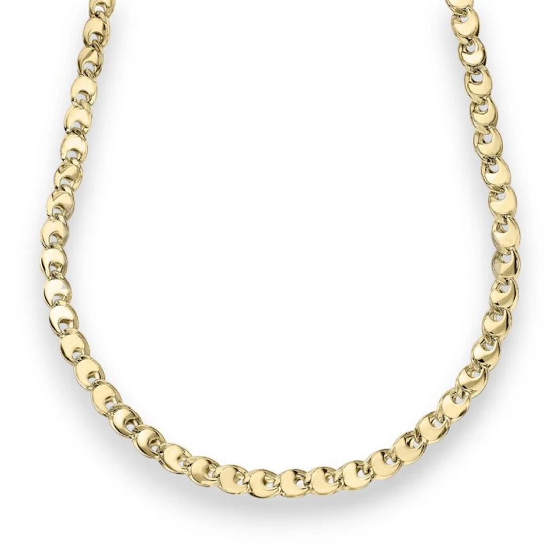 Necklace - 18 kt. Yellow gold - Necklace 60 cm 18k 15.2 g