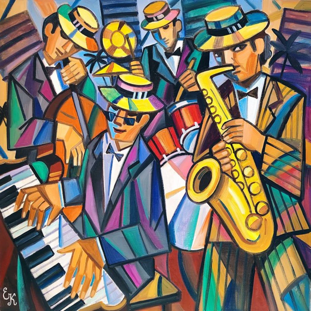 Elena Khmeleva - Live jazz music