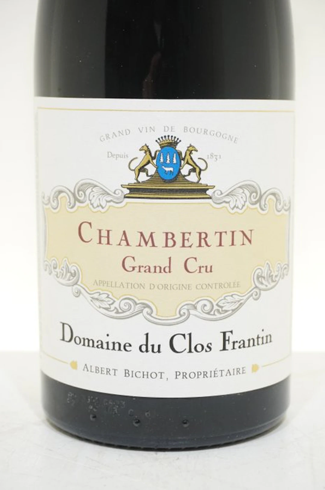 2018 Domaine du Clos Frantin - Albert Bichot - Chambertin...
