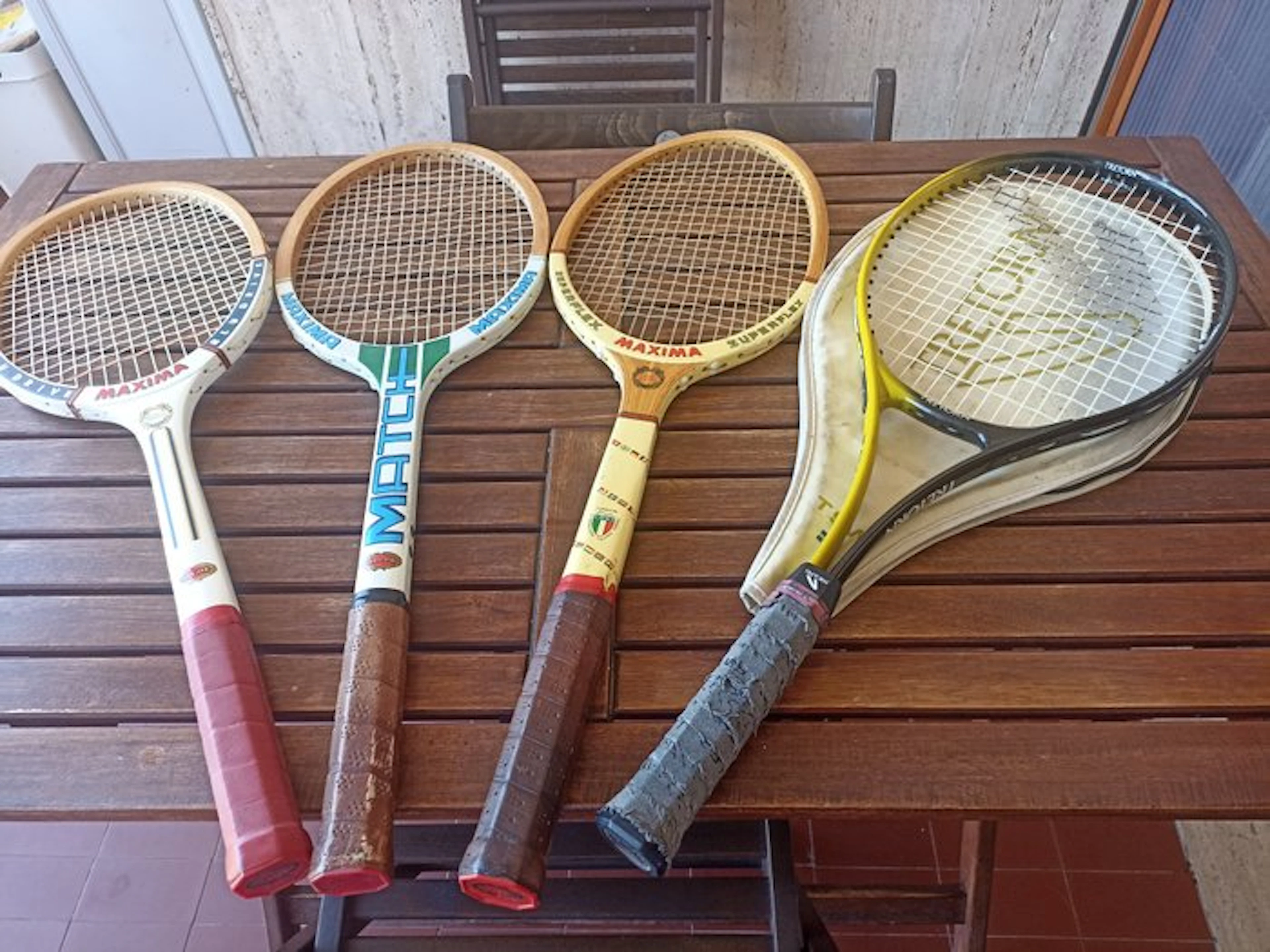 Tennis - Tennis racket