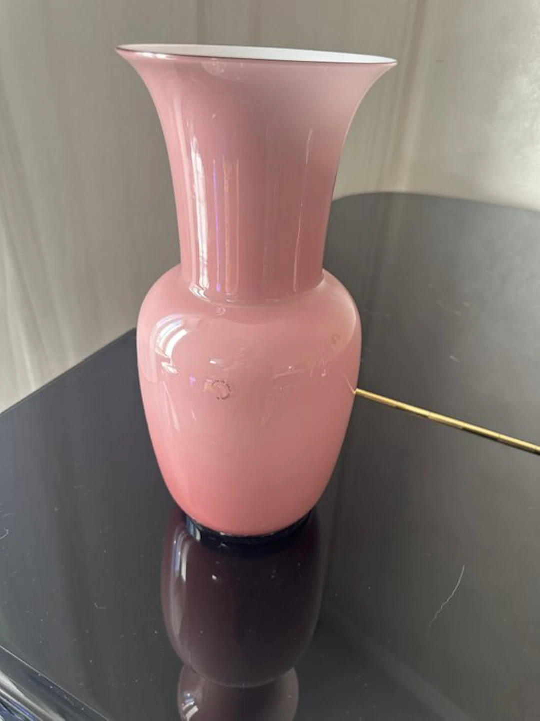 Venini - Vase - Murano glass - Venini Murano Vase