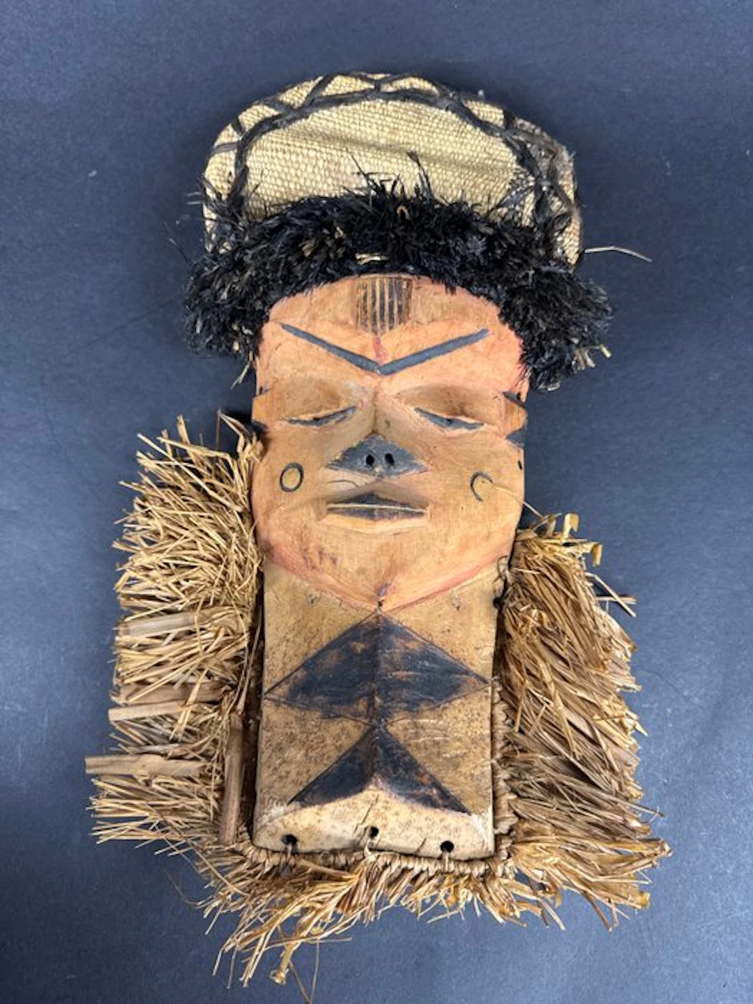 Mask - Pende - DR Congo