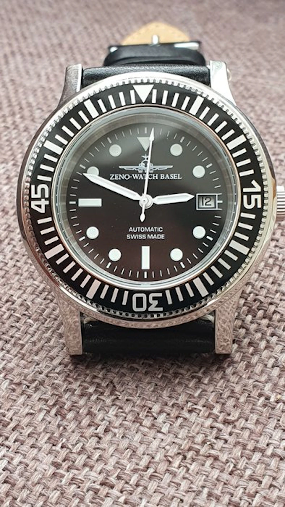 Zeno-Watch Basel - No reserve price - Men - 2010-2020