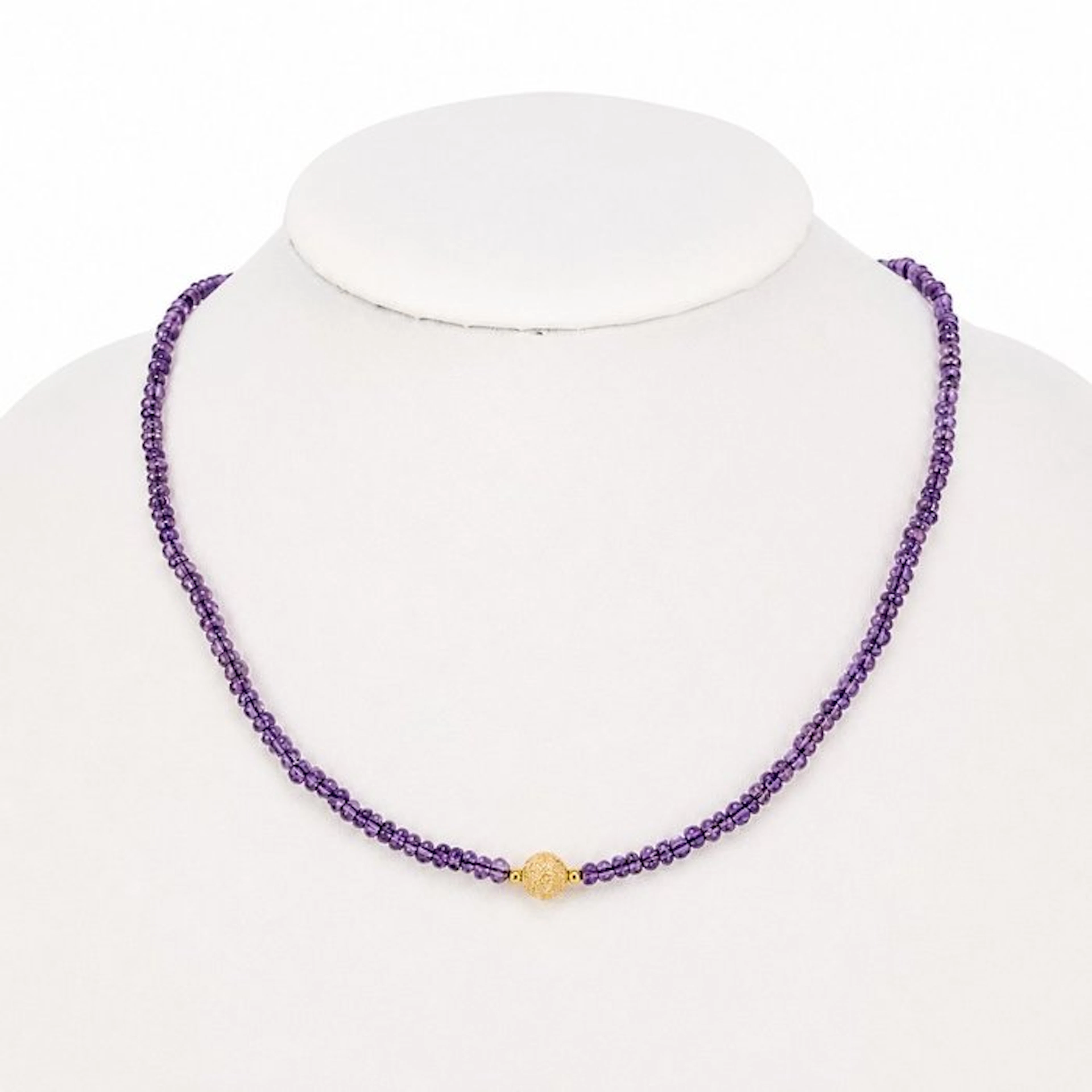No reserve price - Necklace - 18 kt. Yellow gold