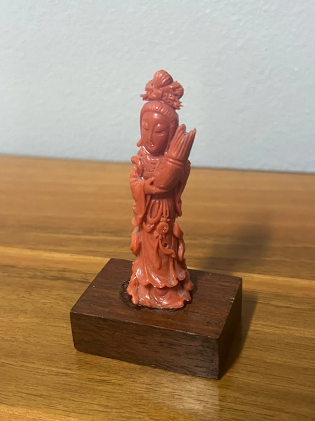 Figure - Dama Cinese - Coral