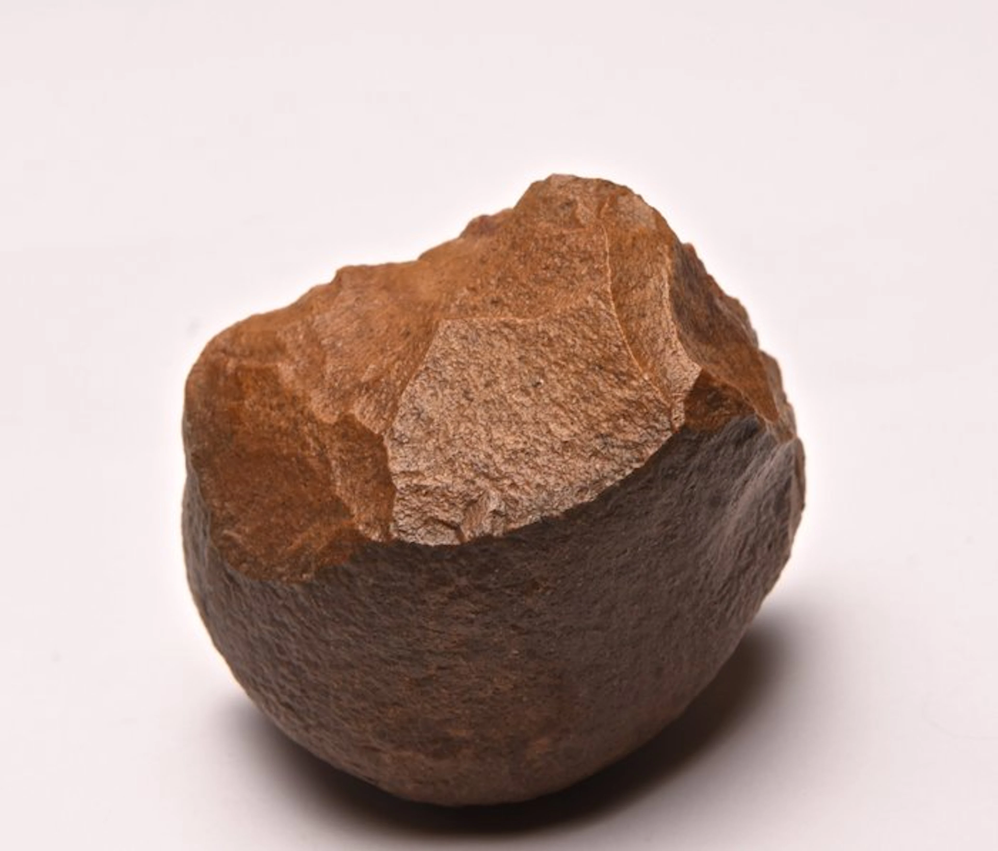 Paleolithic Flint Paleolithic chopping tool