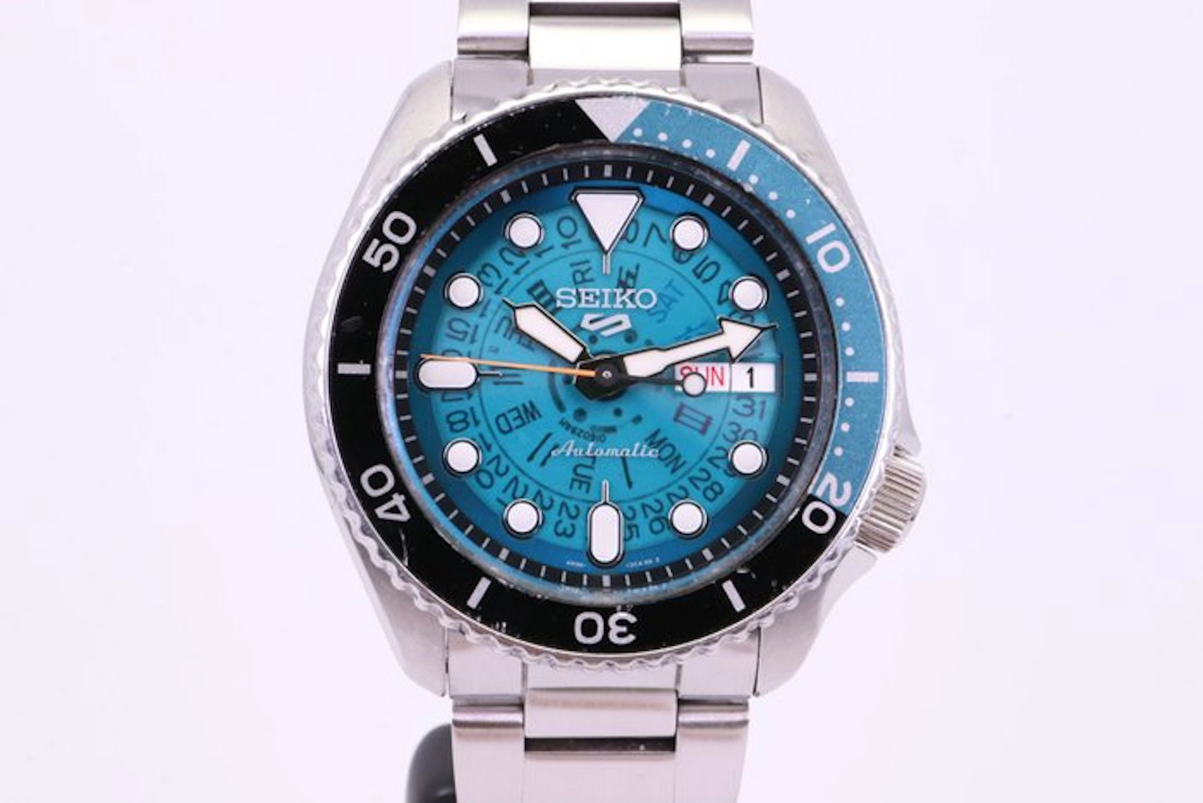 Seiko - SKX - No reserve price - SRPJ45K1 | 4R36-13N0 |...