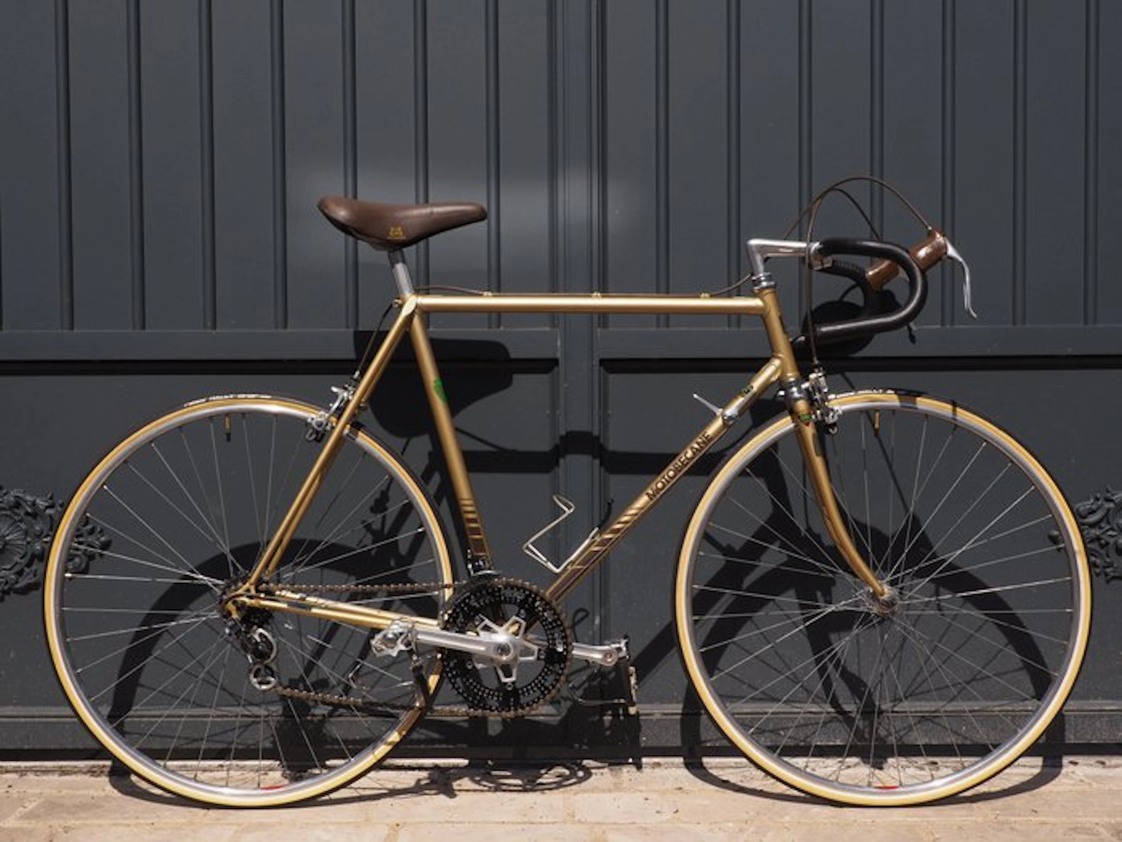 Motobécane - C4 - Road bicycle - 1978