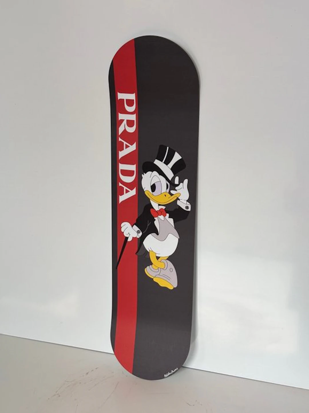 Rob VanMore - Skating by Prada x Scrooge