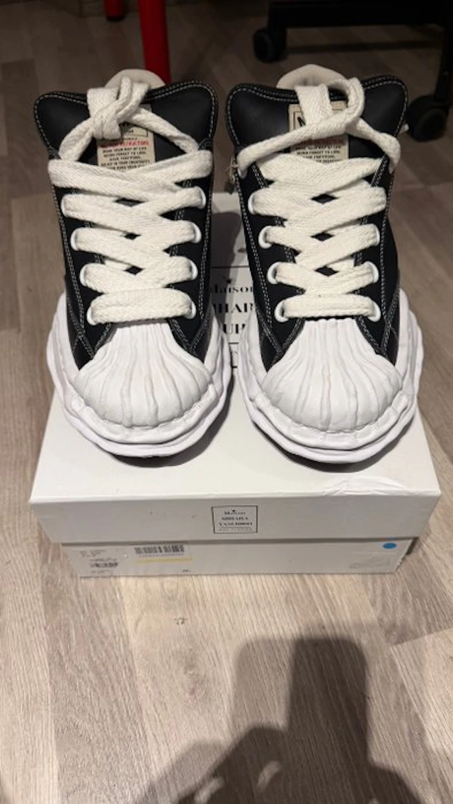Maison Mihara Yasuhiro - Low-top trainers - Size: EU 45 - New with tags