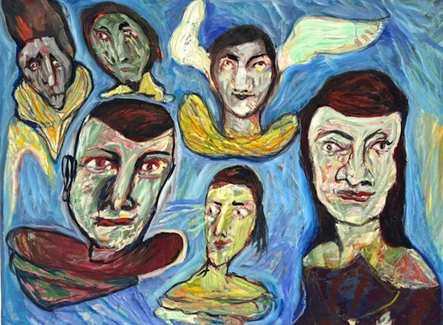 Lucebert (1924-1994) - Hemelse Boden