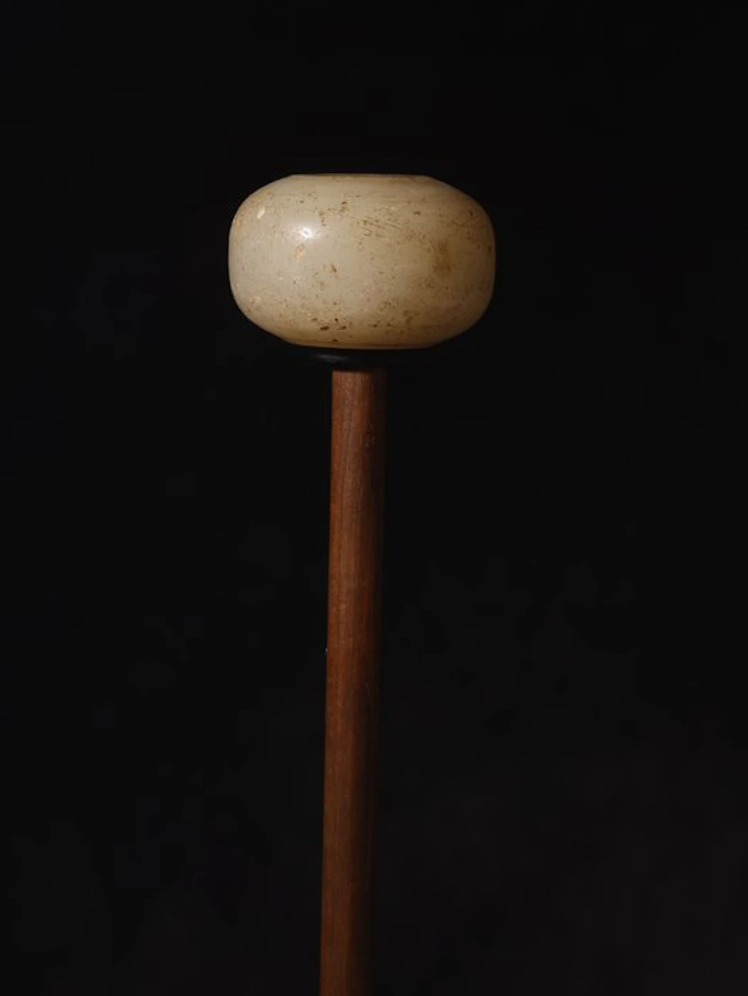 Ancient Egypt Alabaster Ceremonial mace with Spanish export license