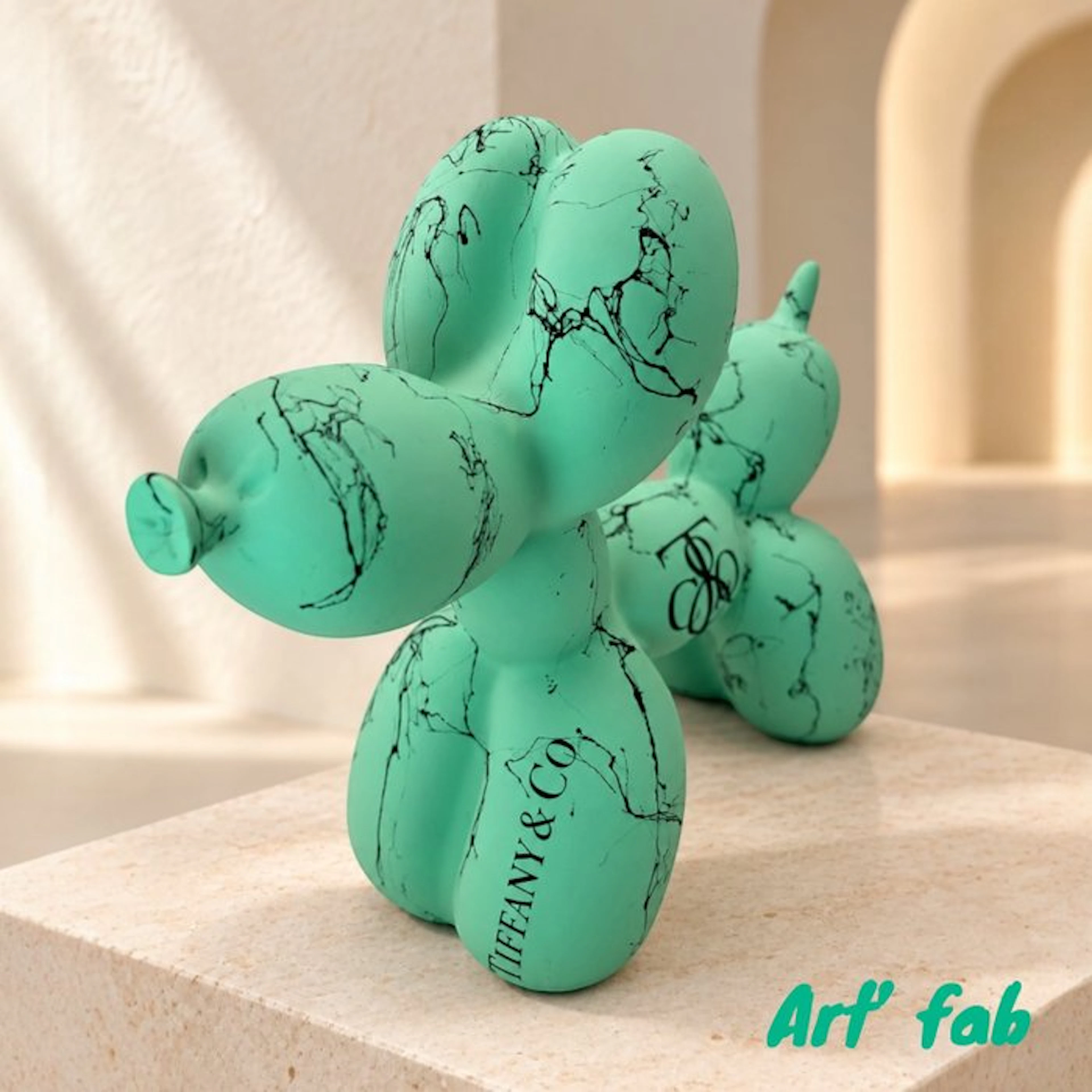 Art'fab - Mint Luxury