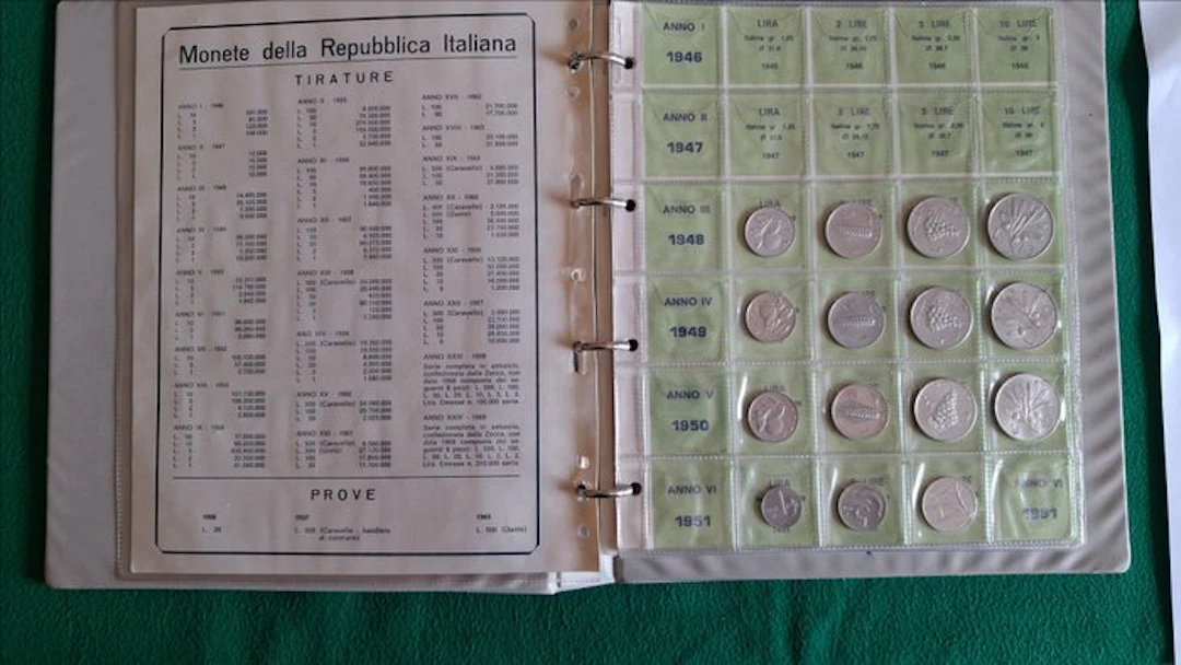 Italy, Republic 1948 / 1967