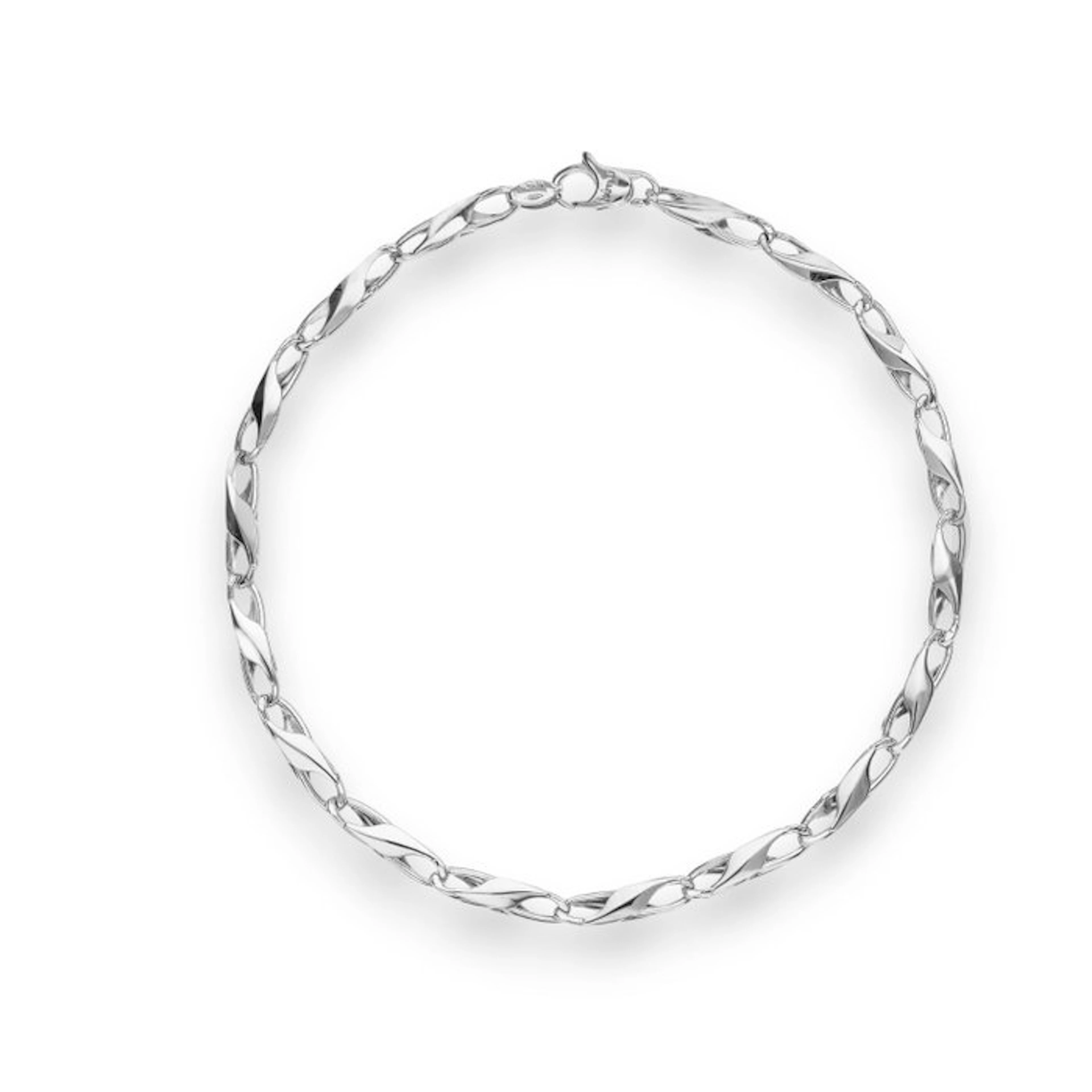 Bracelet - 18 kt. White gold - Bracelet 18k 3.7