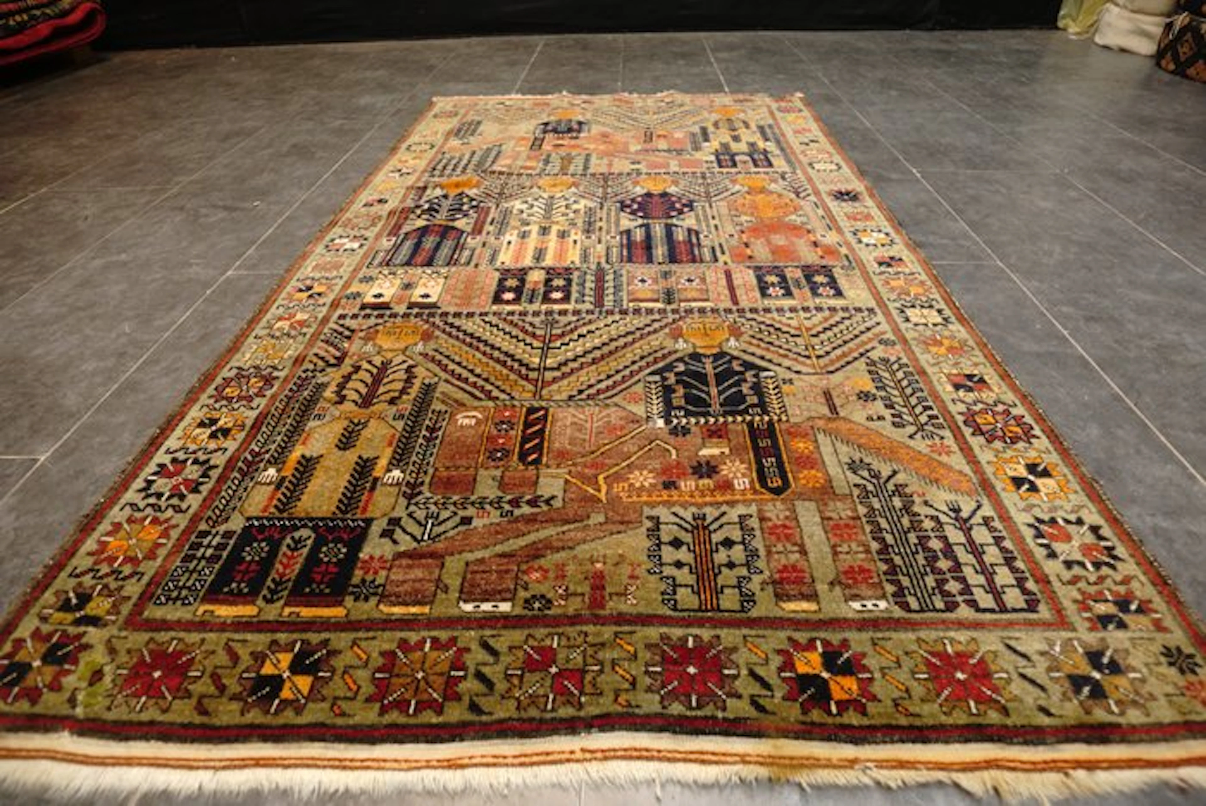 Belutch - Carpet - 184 cm - 108 cm