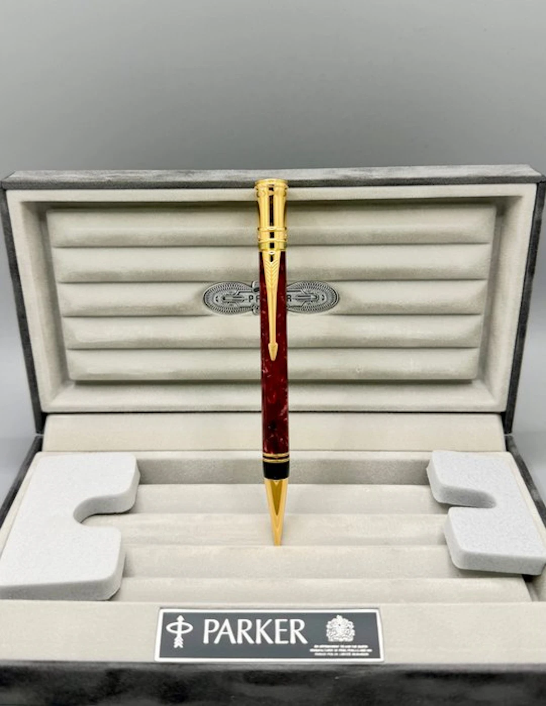 Parker - Duofold - Mechanical pencil