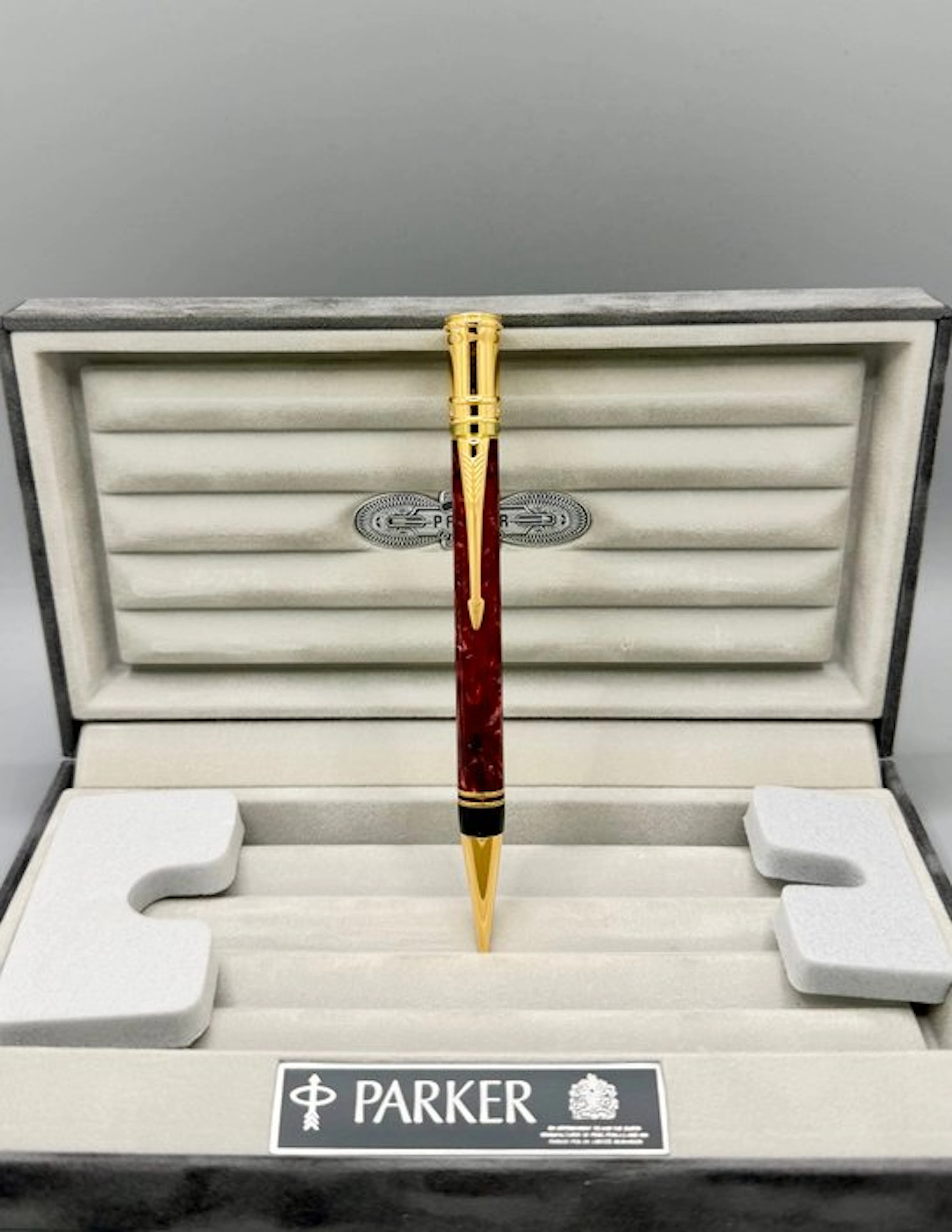 Parker - Duofold - Mechanical pencil